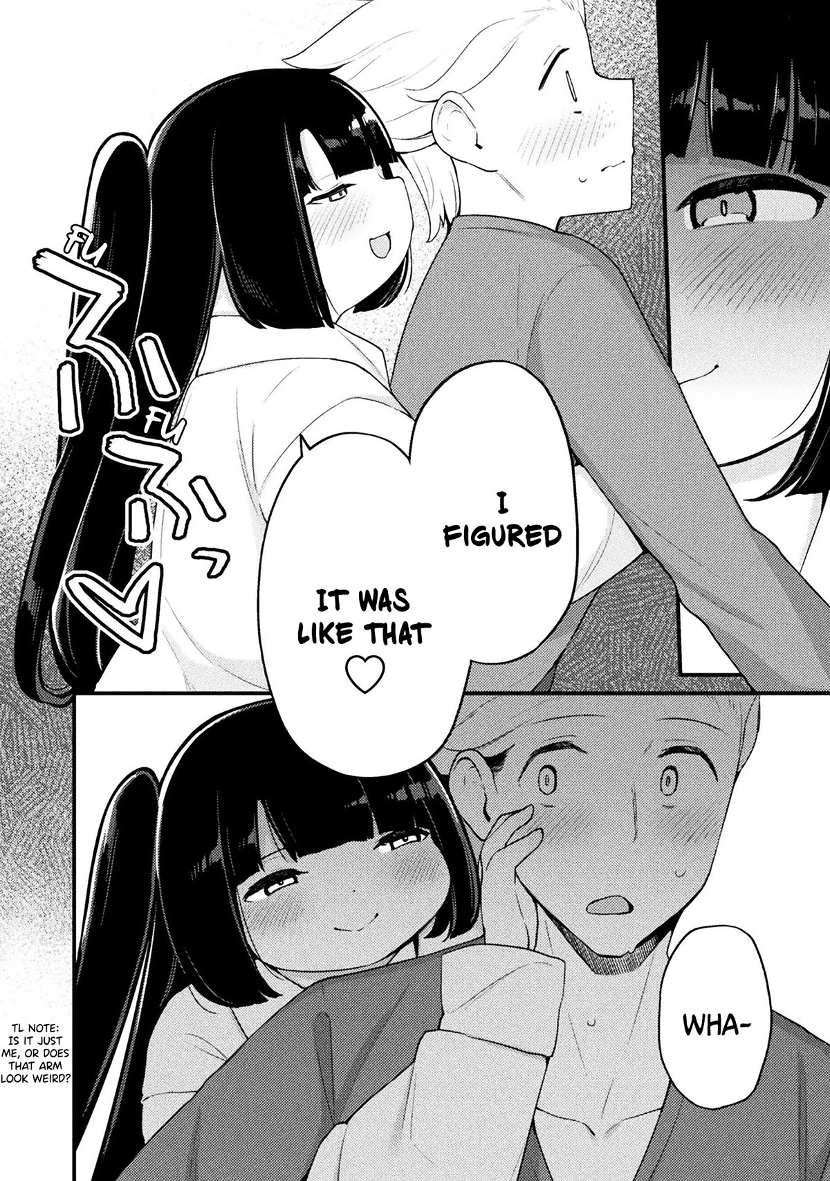This Chubby Girl Can't Stop Acting Like a Little Devil Chapter 21 page 21 - Chapter 21