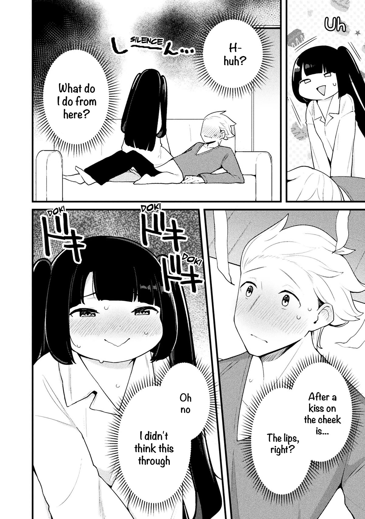 This Chubby Girl Can't Stop Acting Like a Little Devil Chapter 21 page 25 - Chapter 21