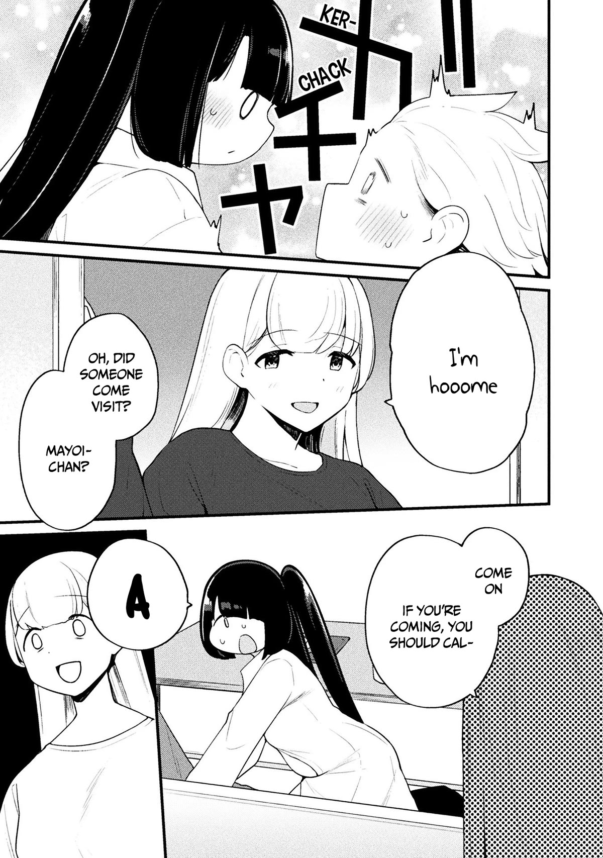 This Chubby Girl Can't Stop Acting Like a Little Devil Chapter 21 page 26 - Chapter 21