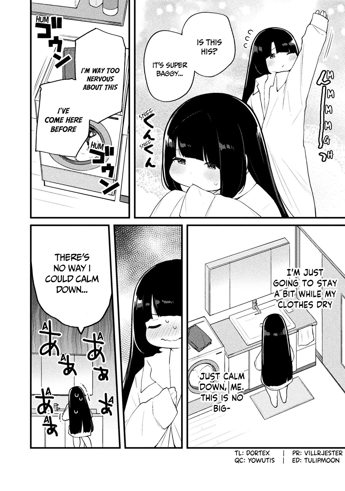 This Chubby Girl Can't Stop Acting Like a Little Devil Chapter 21 page 3 - Chapter 21