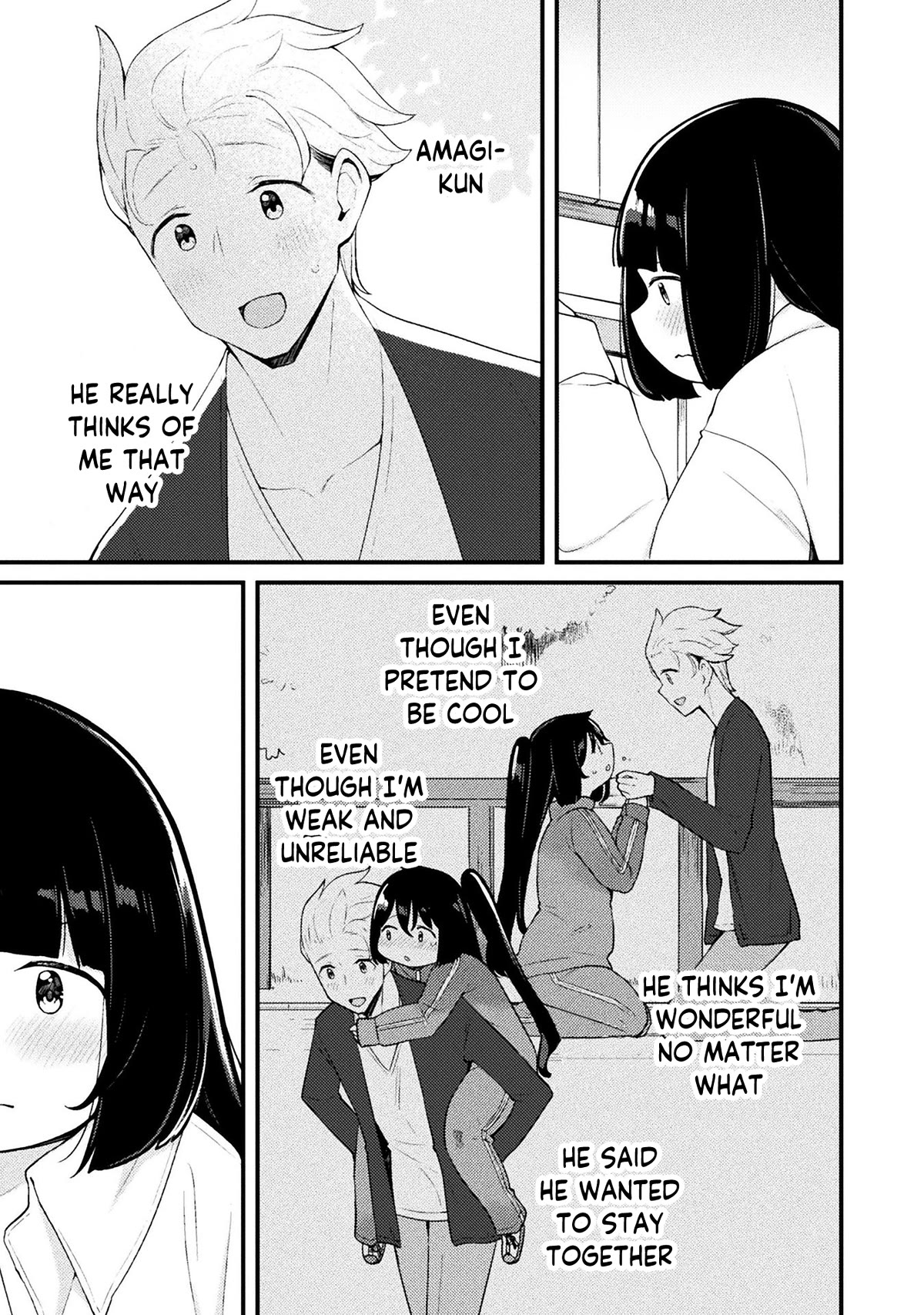 This Chubby Girl Can't Stop Acting Like a Little Devil Chapter 21 page 4 - Chapter 21