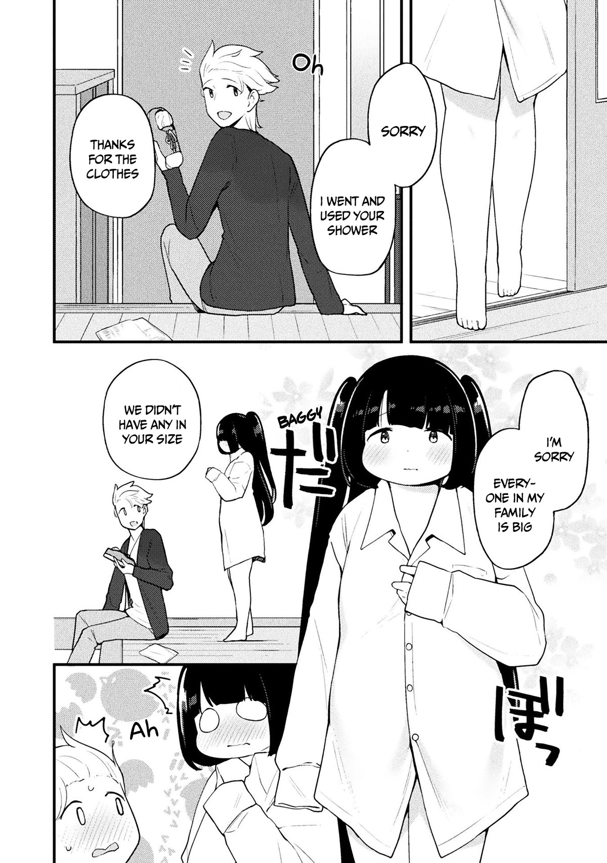 This Chubby Girl Can't Stop Acting Like a Little Devil Chapter 21 page 5 - Chapter 21