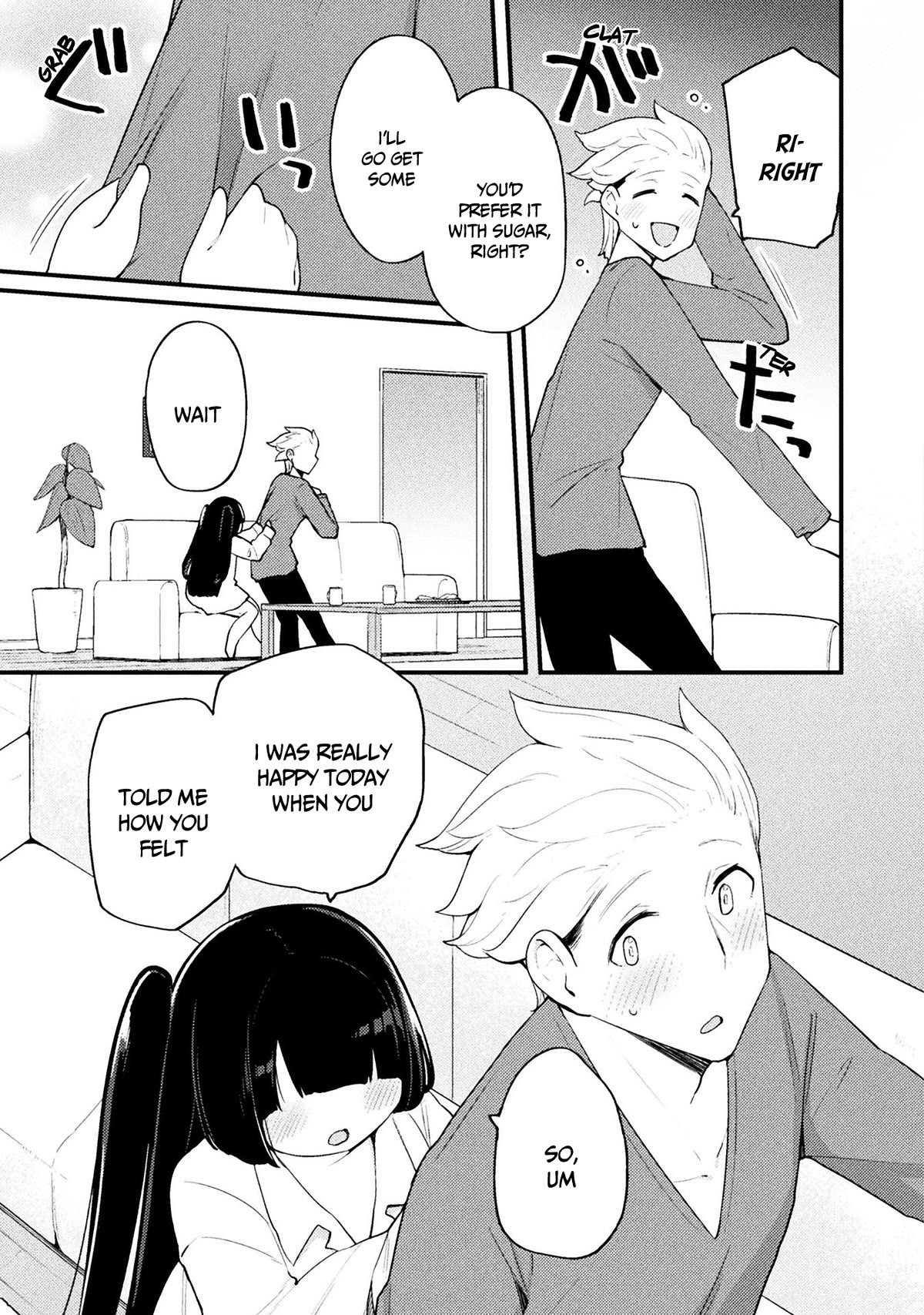 This Chubby Girl Can't Stop Acting Like a Little Devil Chapter 21 page 8 - Chapter 21