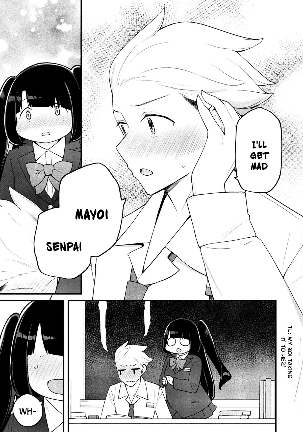 This Chubby Girl Can't Stop Acting Like a Little Devil Chapter 22.5 page 12 - Chapter 22.5: Epilogue