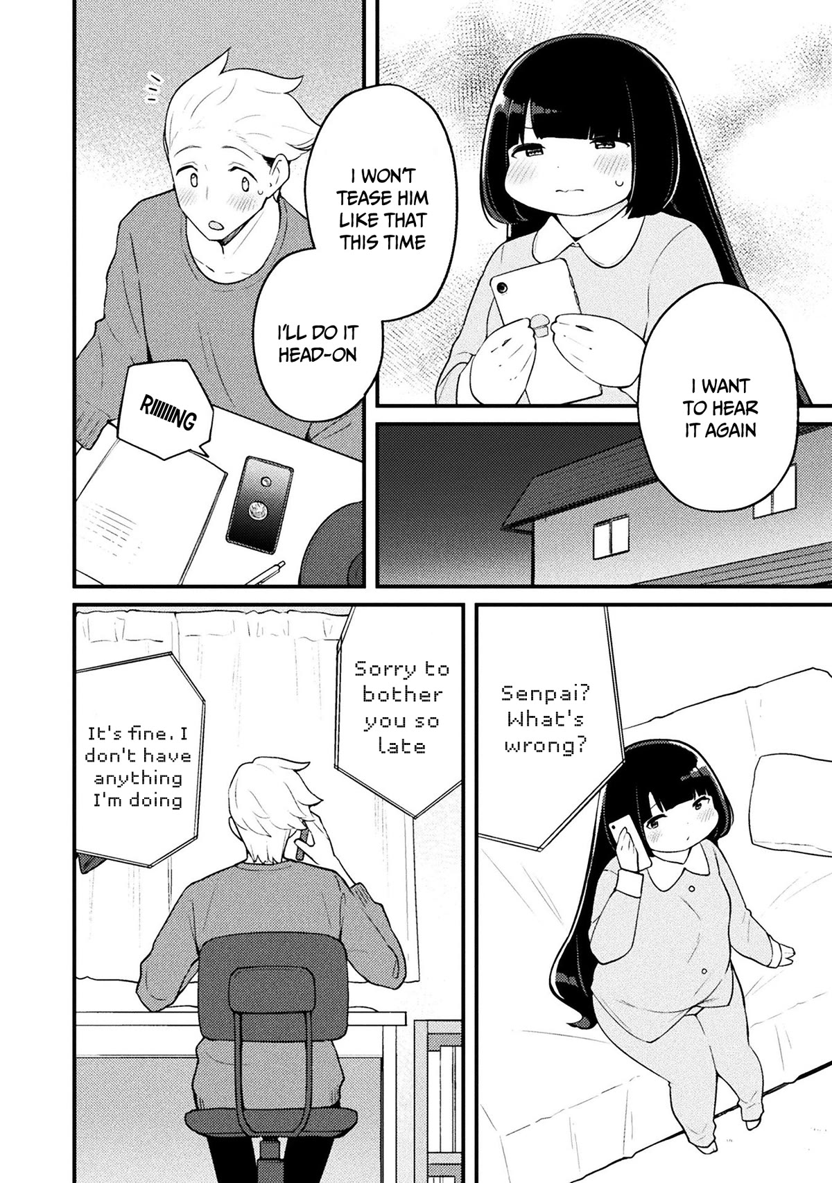 This Chubby Girl Can't Stop Acting Like a Little Devil Chapter 22.5 page 15 - Chapter 22.5: Epilogue