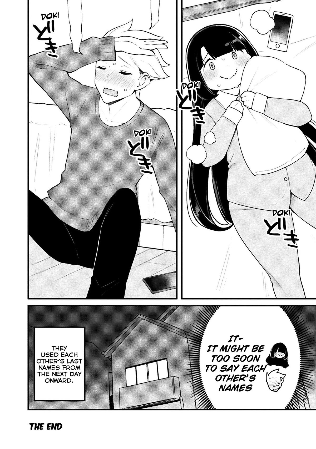 This Chubby Girl Can't Stop Acting Like a Little Devil Chapter 22.5 page 19 - Chapter 22.5: Epilogue