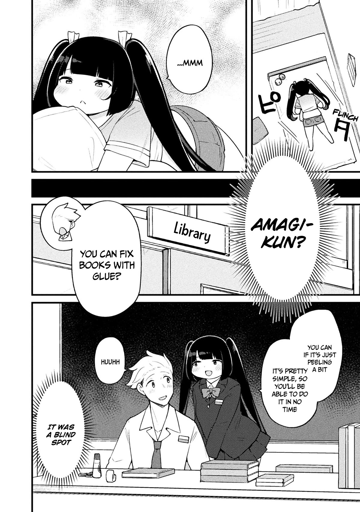 This Chubby Girl Can't Stop Acting Like a Little Devil Chapter 22.5 page 5 - Chapter 22.5: Epilogue