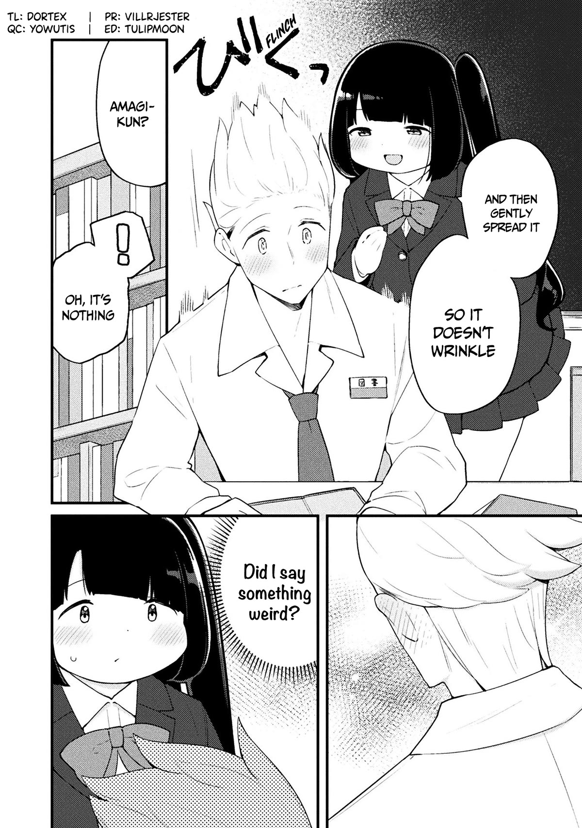 This Chubby Girl Can't Stop Acting Like a Little Devil Chapter 22.5 page 7 - Chapter 22.5: Epilogue