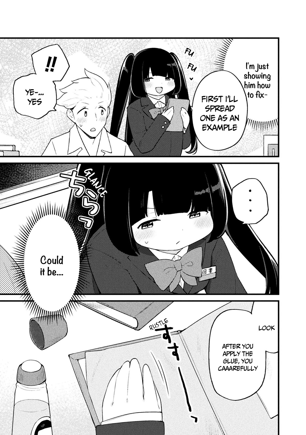 This Chubby Girl Can't Stop Acting Like a Little Devil Chapter 22.5 page 8 - Chapter 22.5: Epilogue