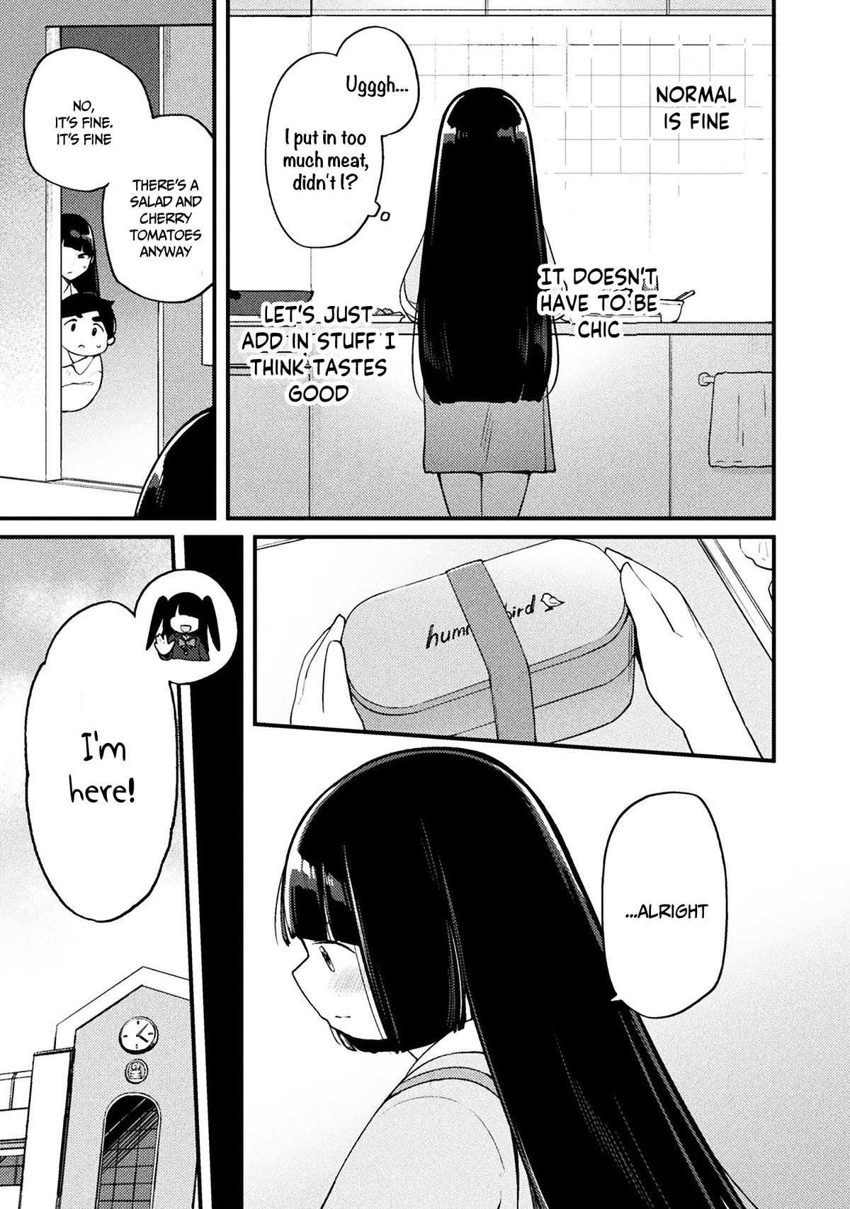 This Chubby Girl Can't Stop Acting Like a Little Devil Chapter 22 page 10 - Chapter 22 [END]