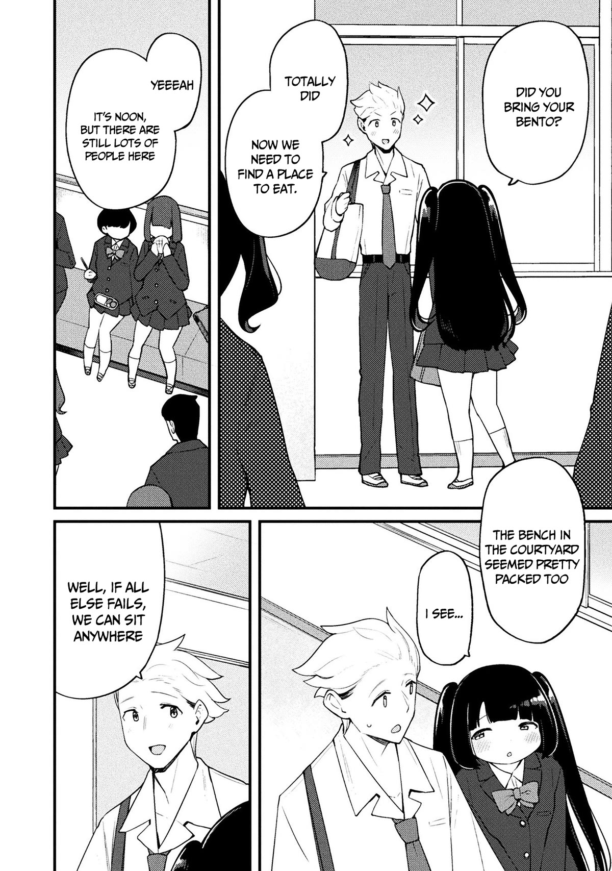 This Chubby Girl Can't Stop Acting Like a Little Devil Chapter 22 page 11 - Chapter 22 [END]