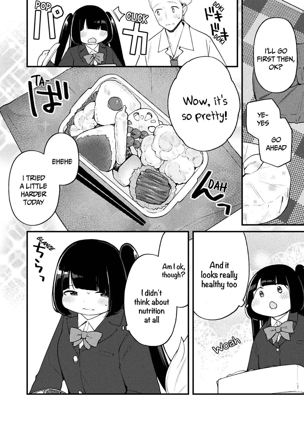 This Chubby Girl Can't Stop Acting Like a Little Devil Chapter 22 page 13 - Chapter 22 [END]