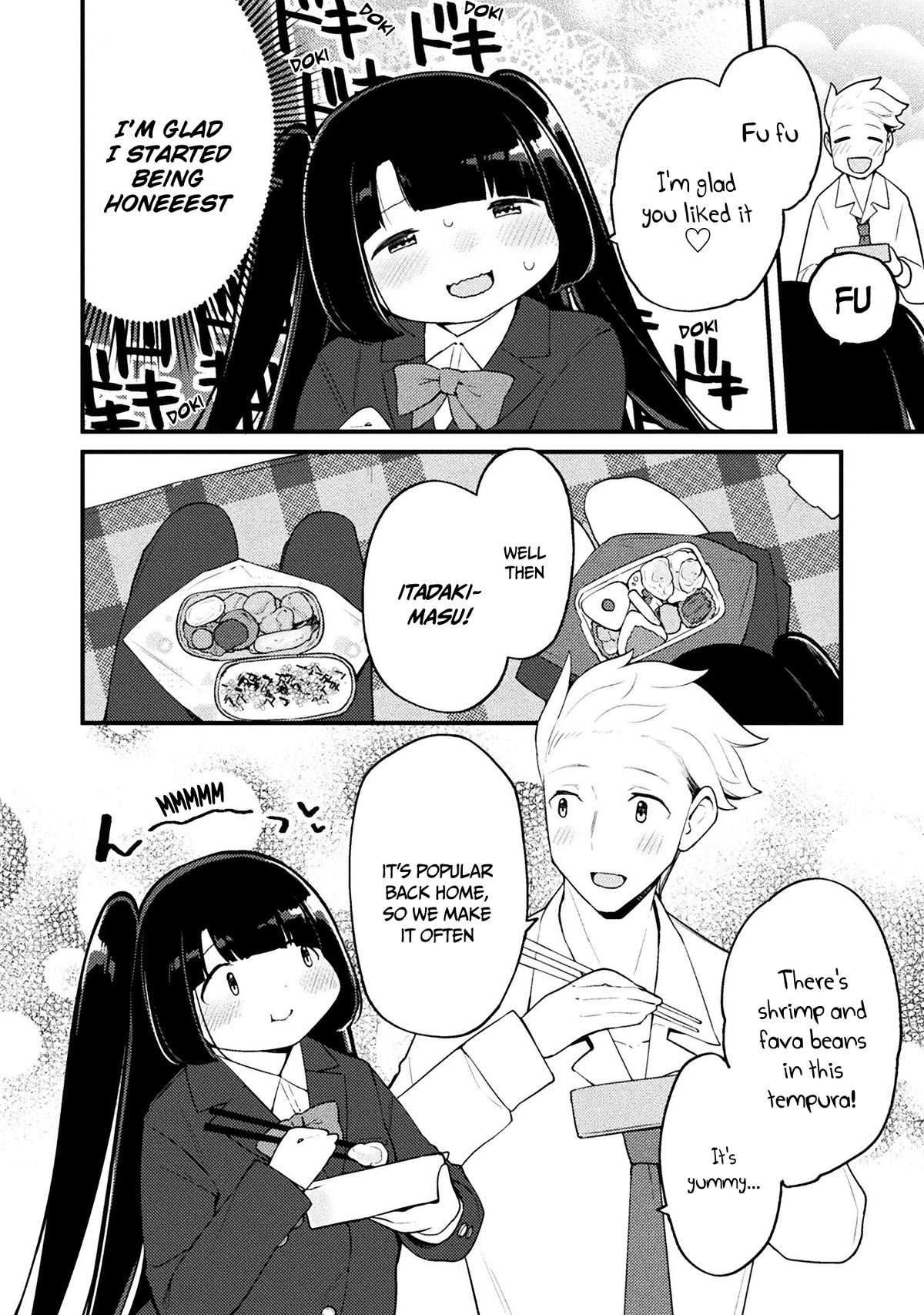 This Chubby Girl Can't Stop Acting Like a Little Devil Chapter 22 page 15 - Chapter 22 [END]