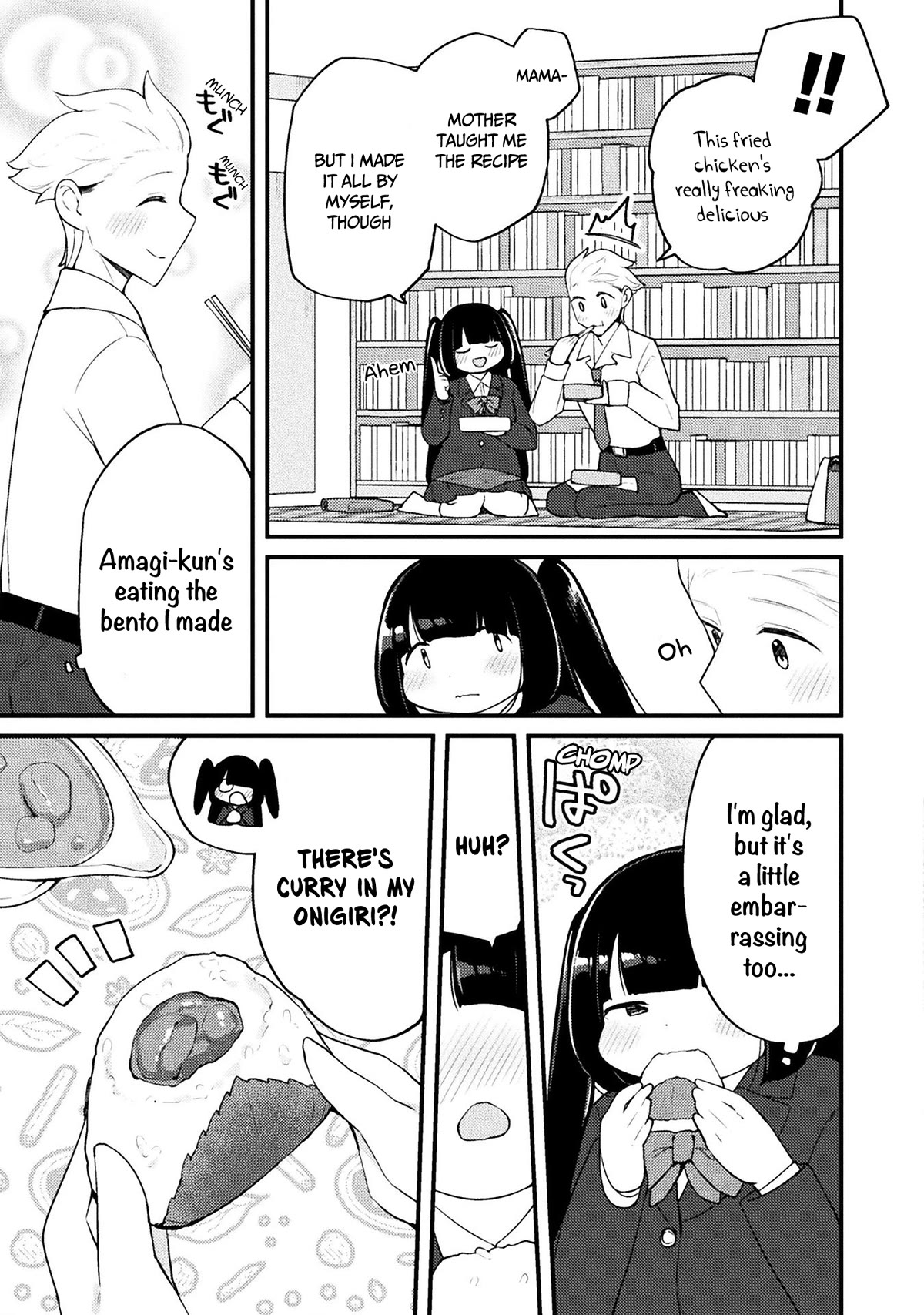 This Chubby Girl Can't Stop Acting Like a Little Devil Chapter 22 page 16 - Chapter 22 [END]