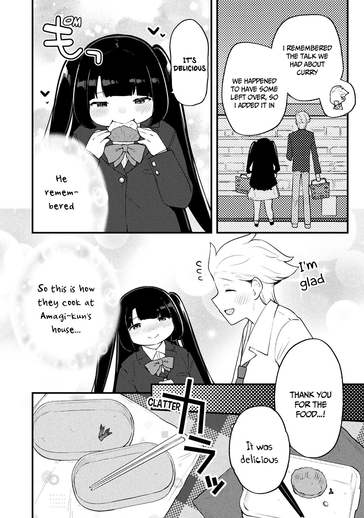 This Chubby Girl Can't Stop Acting Like a Little Devil Chapter 22 page 17 - Chapter 22 [END]