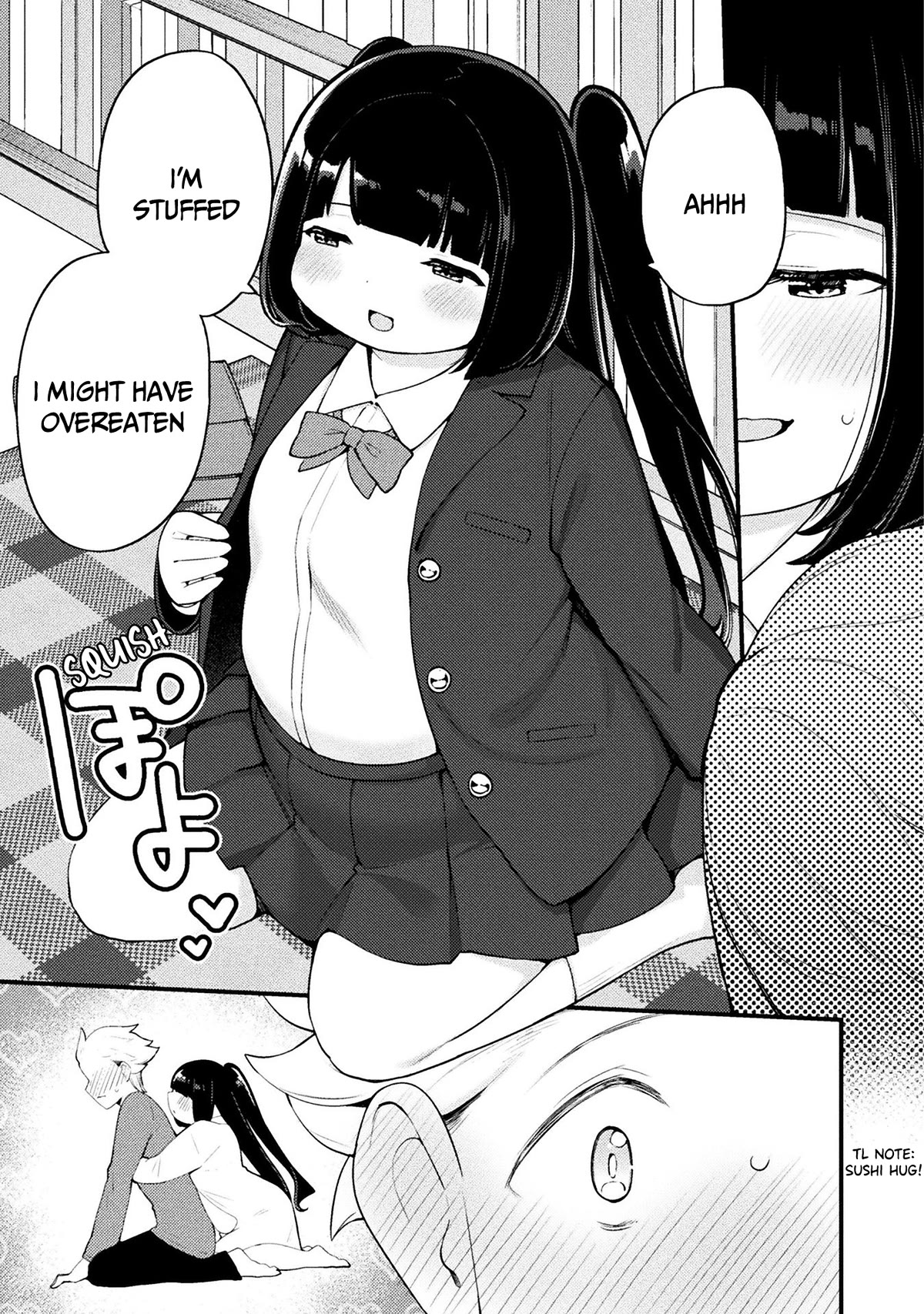 This Chubby Girl Can't Stop Acting Like a Little Devil Chapter 22 page 22 - Chapter 22 [END]