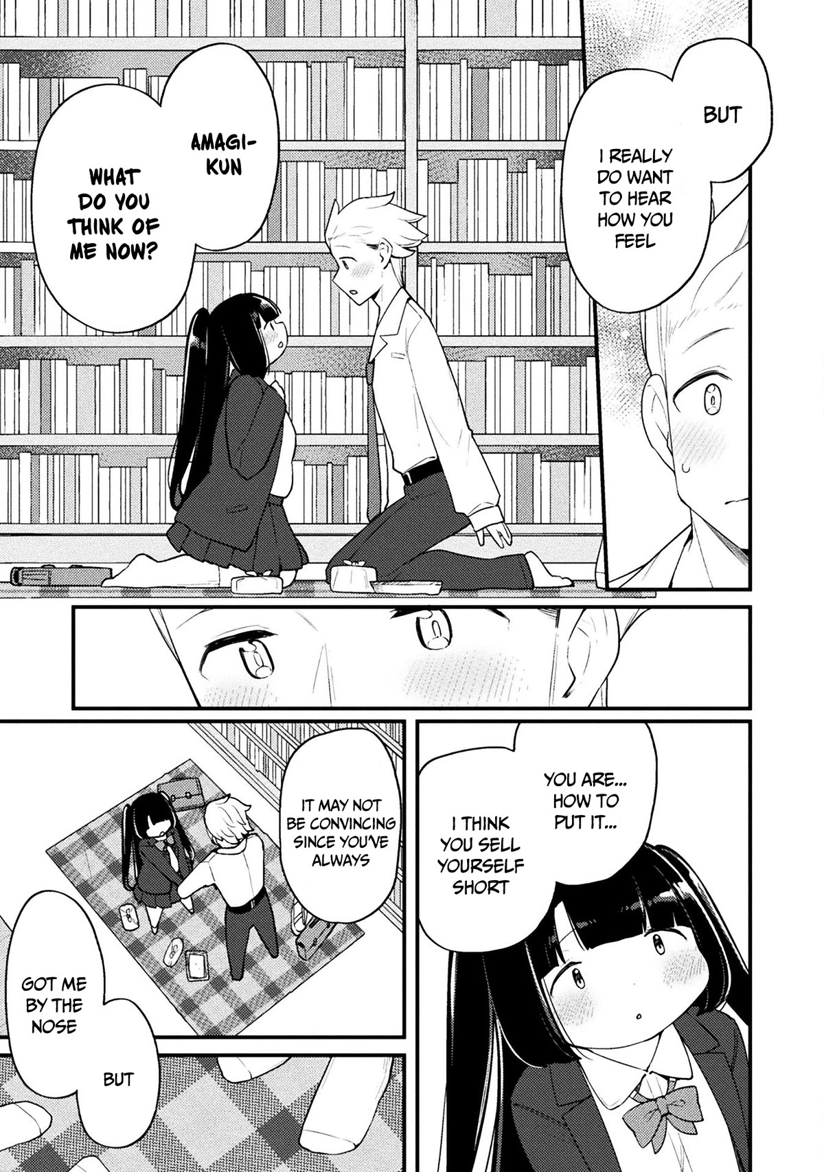 This Chubby Girl Can't Stop Acting Like a Little Devil Chapter 22 page 24 - Chapter 22 [END]