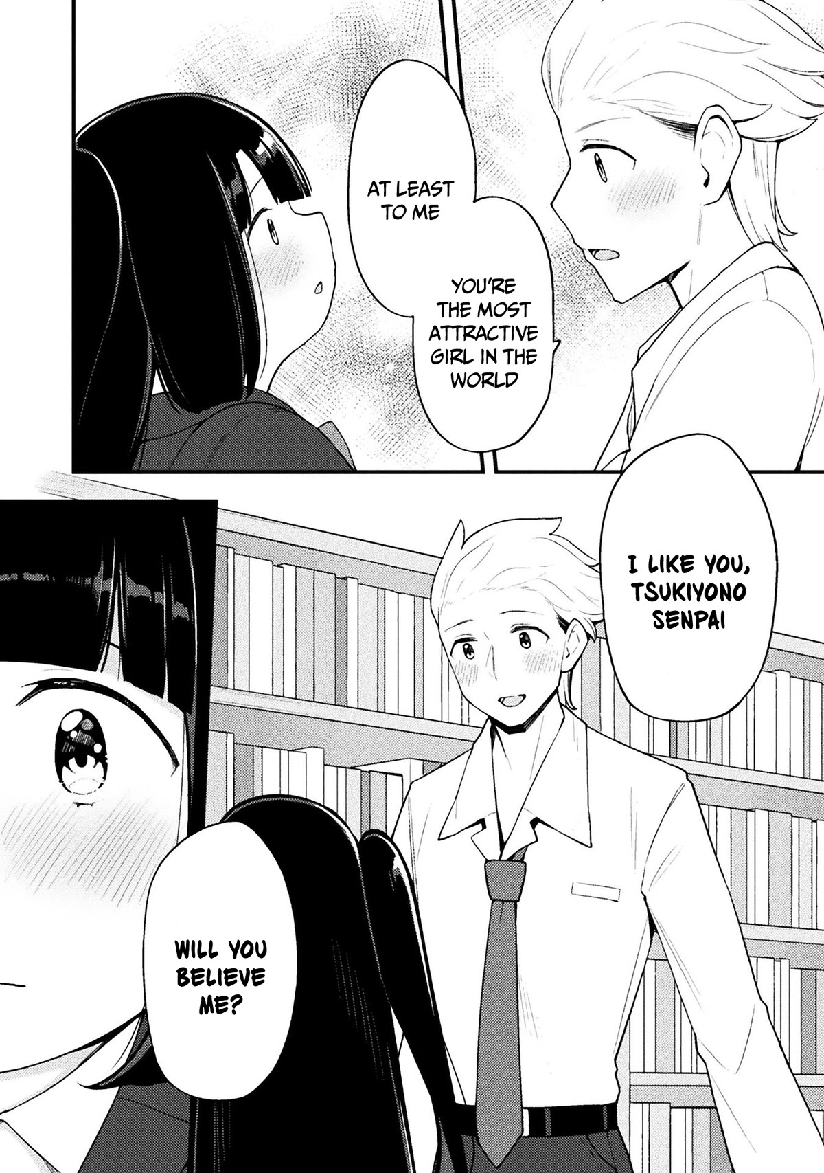 This Chubby Girl Can't Stop Acting Like a Little Devil Chapter 22 page 25 - Chapter 22 [END]
