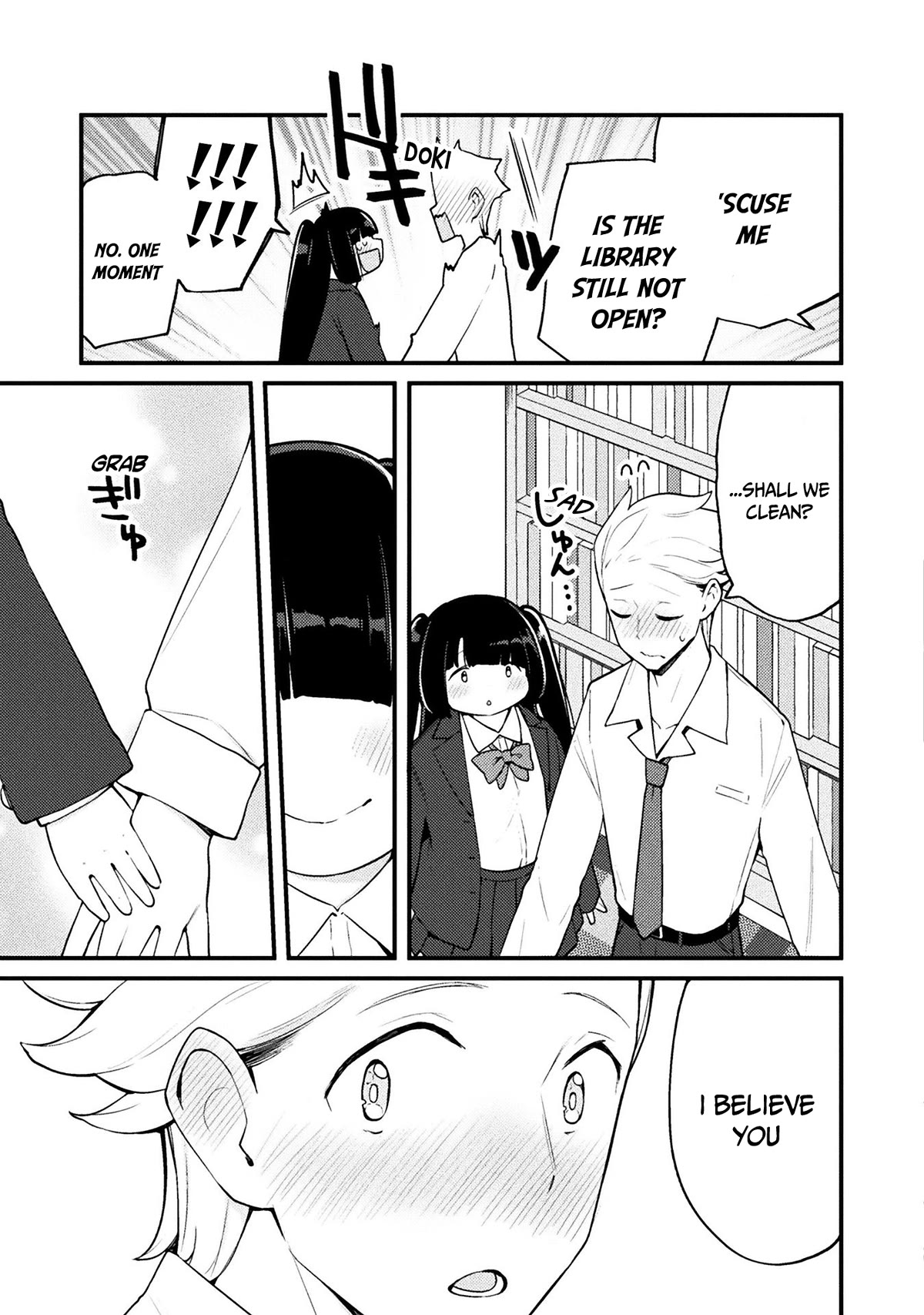 This Chubby Girl Can't Stop Acting Like a Little Devil Chapter 22 page 26 - Chapter 22 [END]