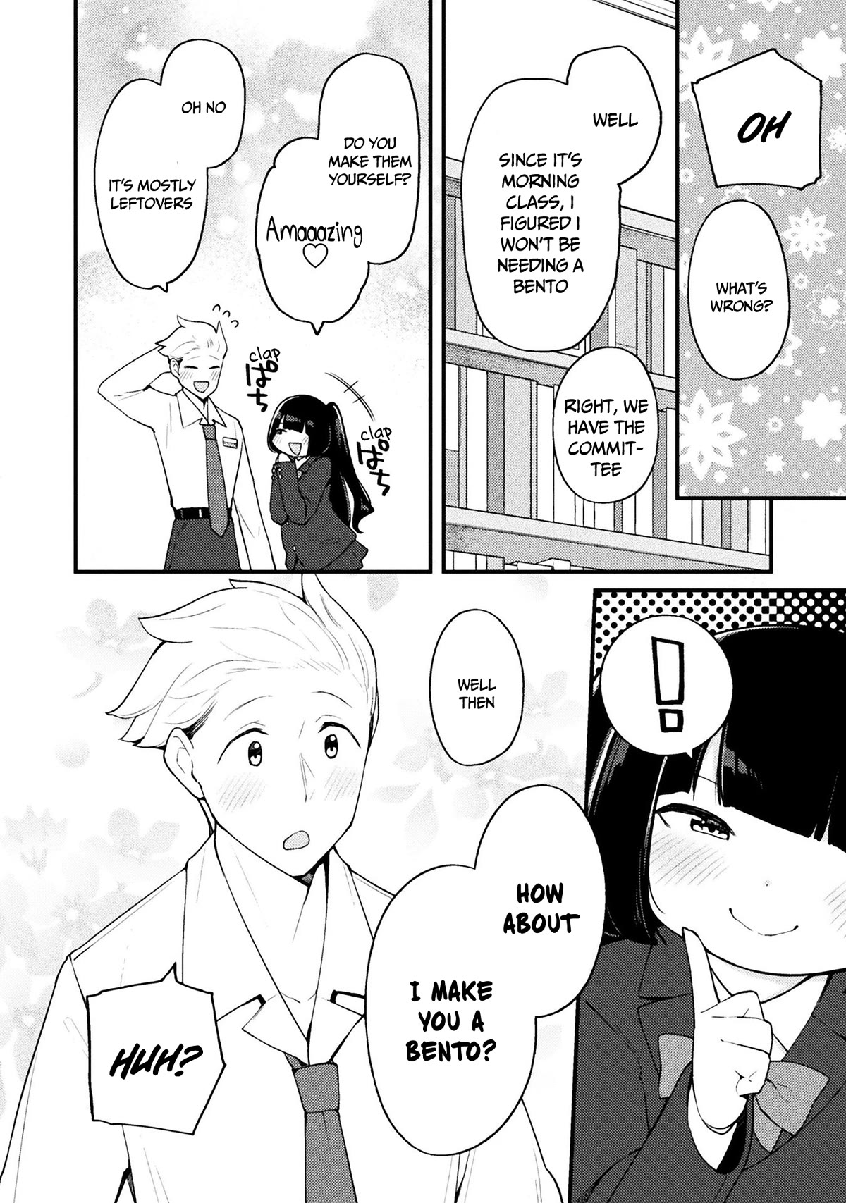 This Chubby Girl Can't Stop Acting Like a Little Devil Chapter 22 page 5 - Chapter 22 [END]