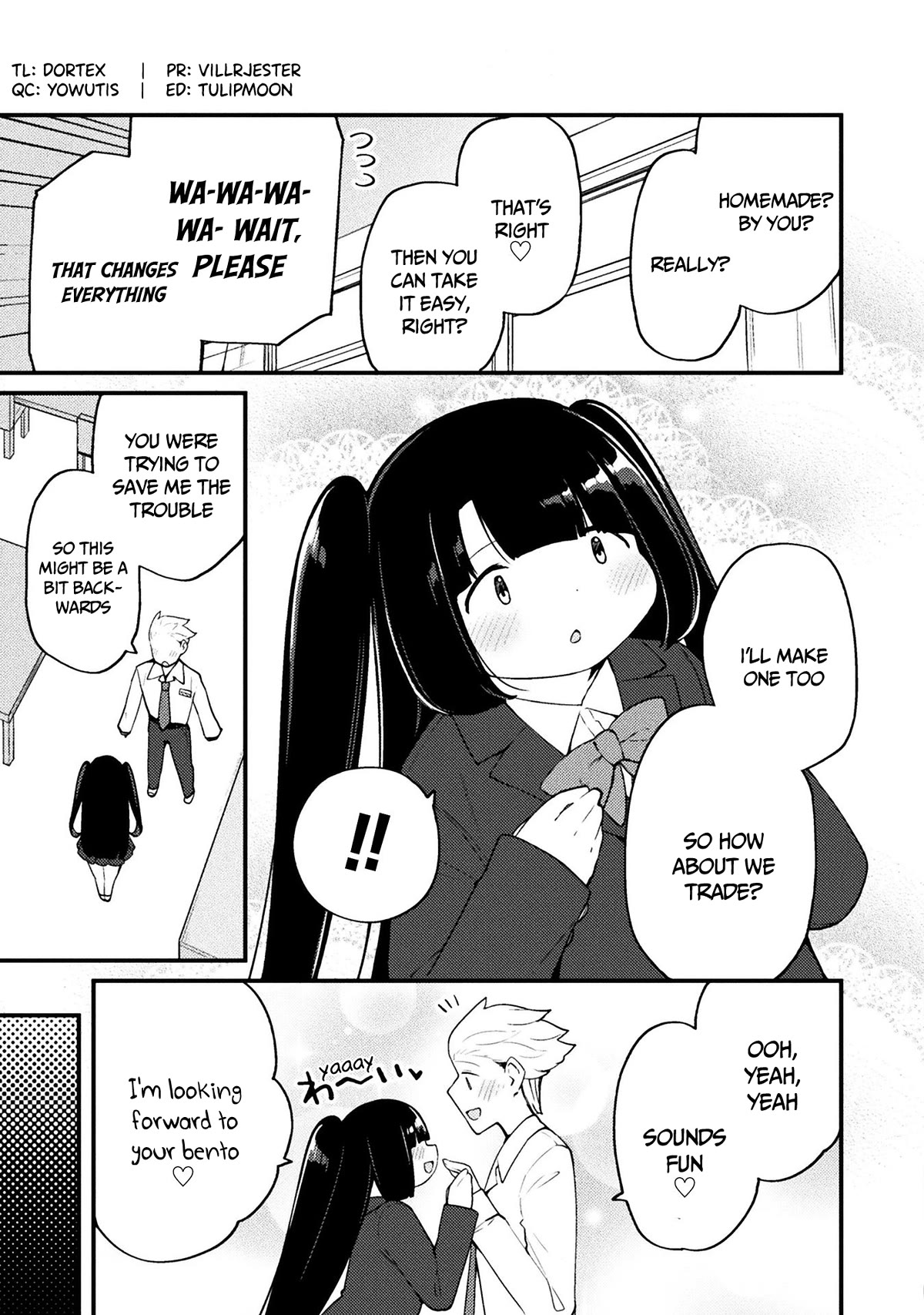 This Chubby Girl Can't Stop Acting Like a Little Devil Chapter 22 page 6 - Chapter 22 [END]