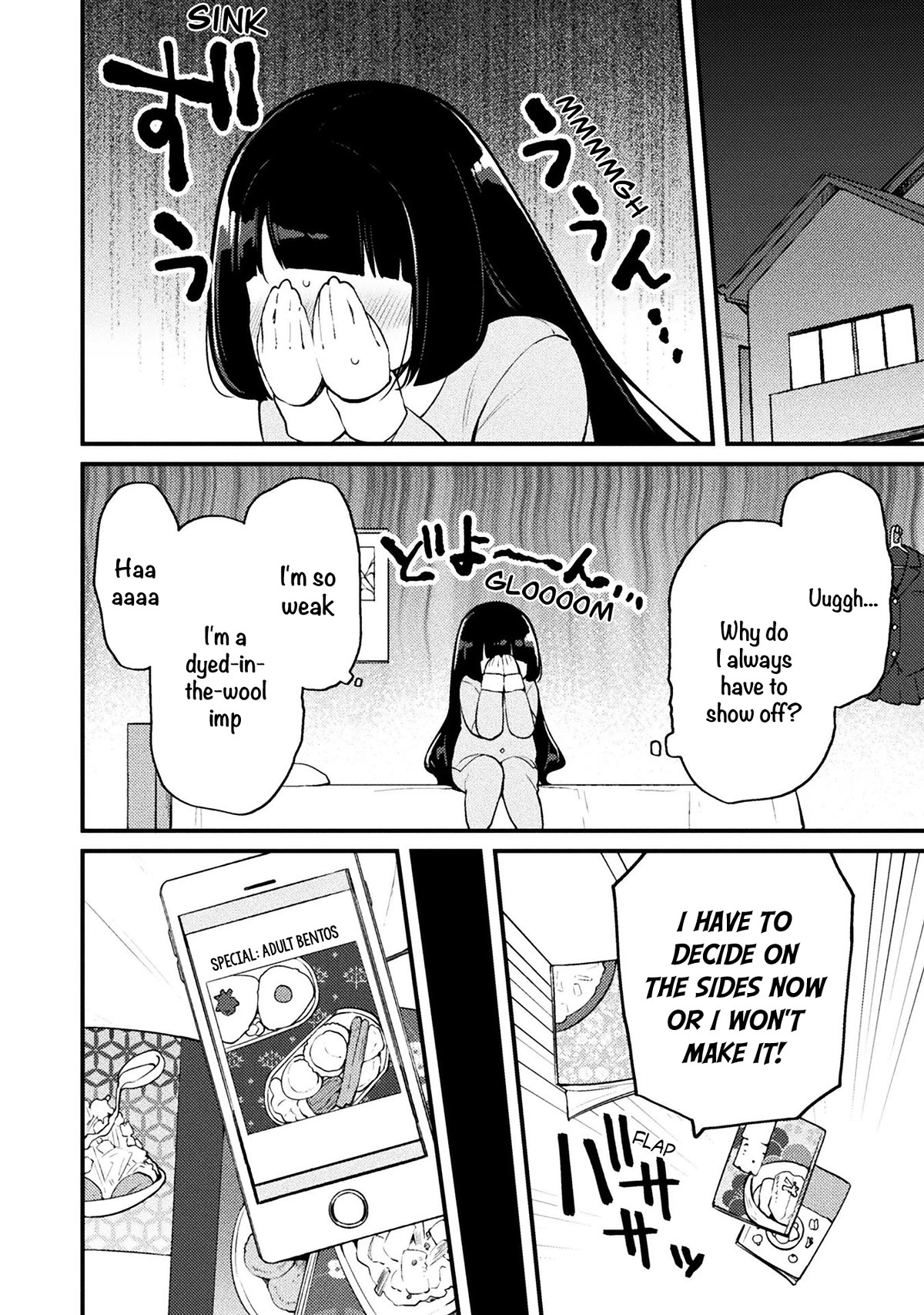 This Chubby Girl Can't Stop Acting Like a Little Devil Chapter 22 page 7 - Chapter 22 [END]