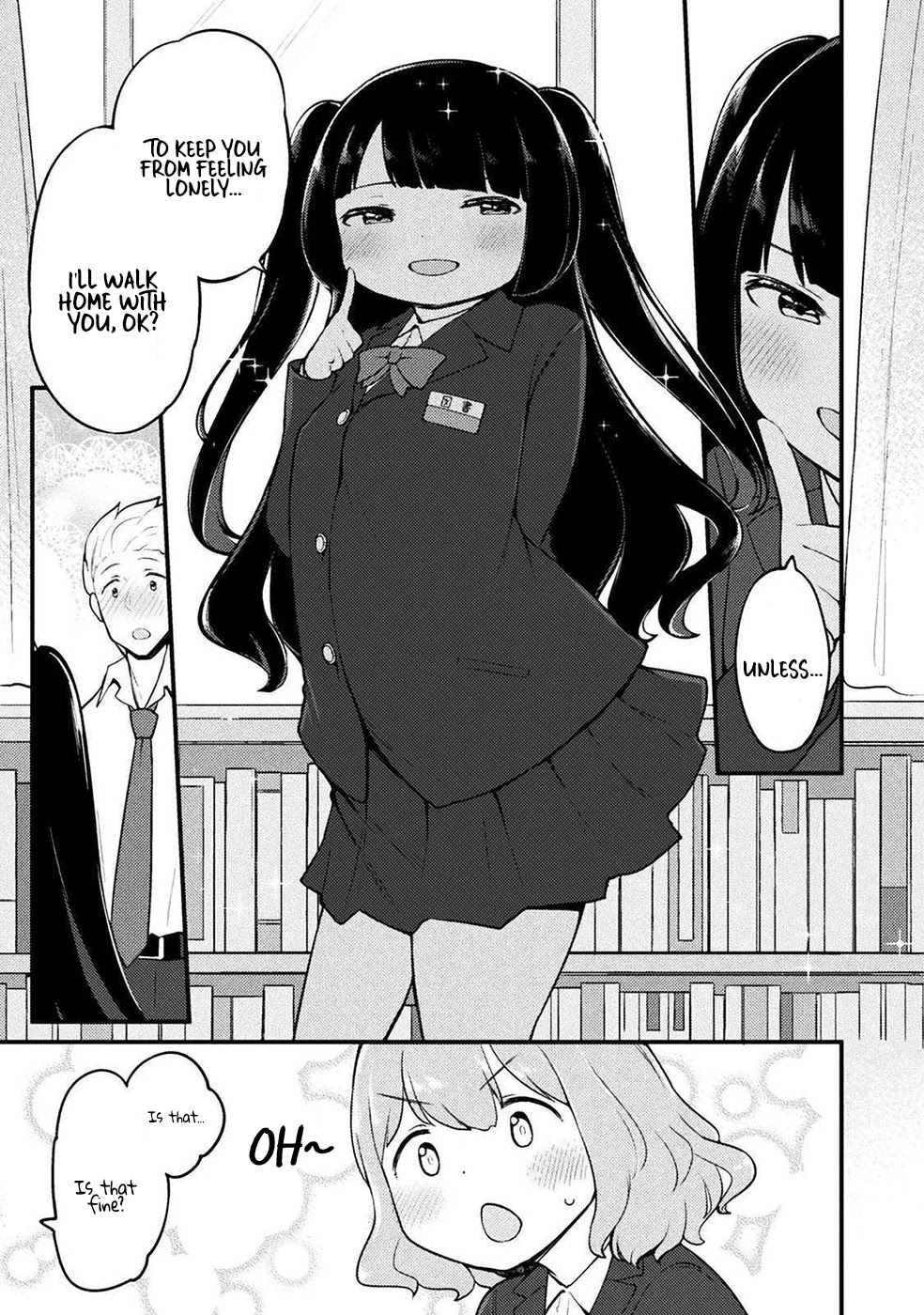 This Chubby Girl Can't Stop Acting Like a Little Devil Chapter 3 page 15 - Chapter 3