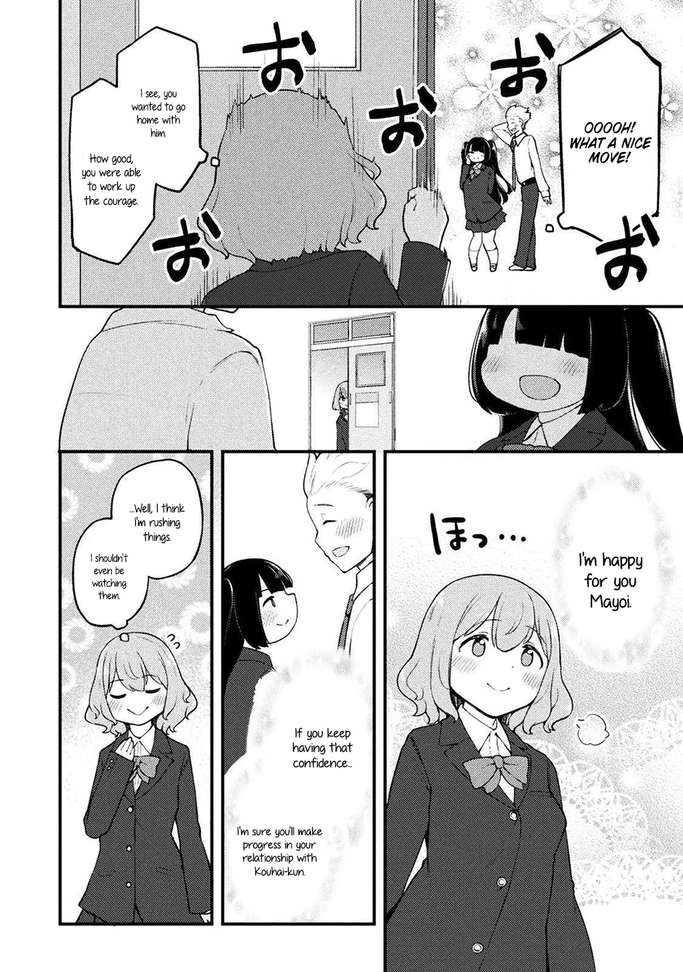 This Chubby Girl Can't Stop Acting Like a Little Devil Chapter 3 page 16 - Chapter 3