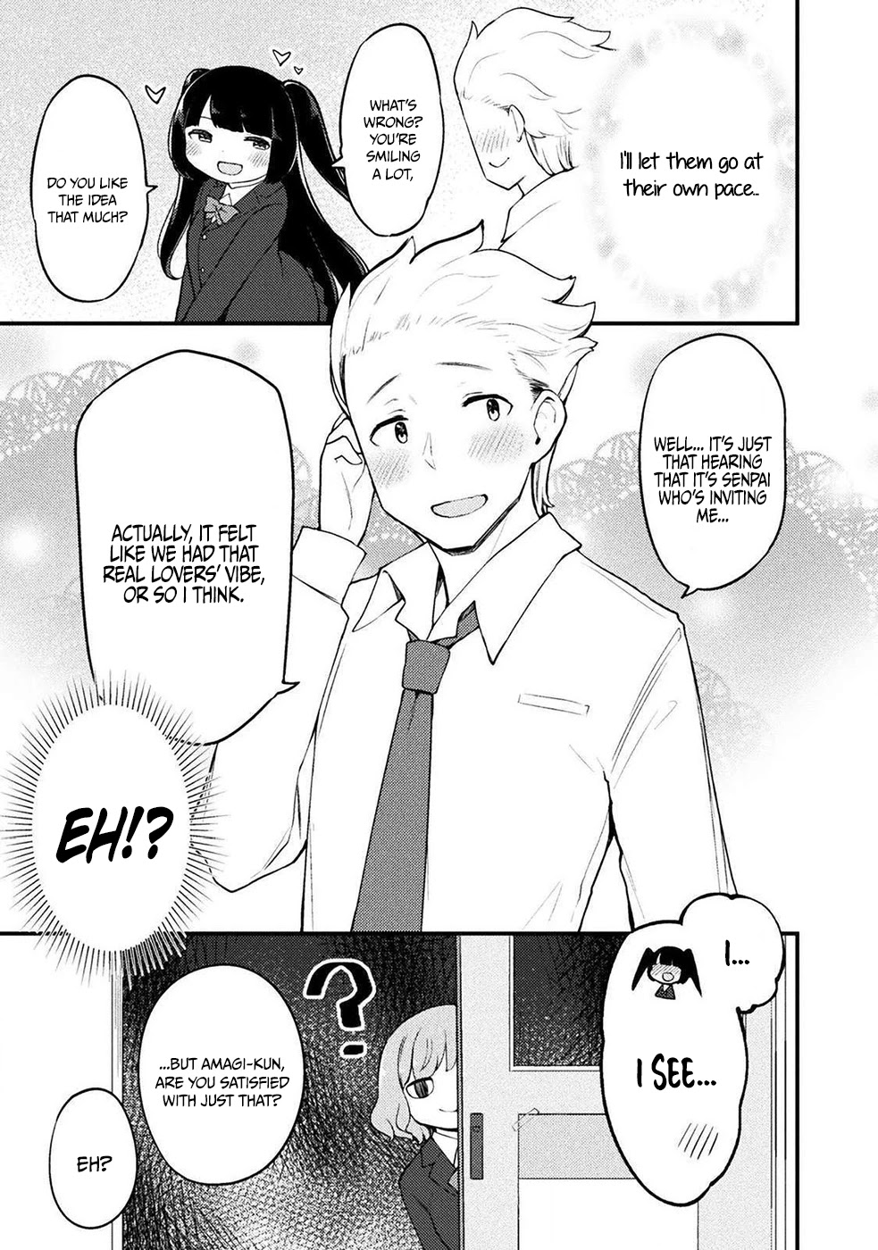 This Chubby Girl Can't Stop Acting Like a Little Devil Chapter 3 page 17 - Chapter 3