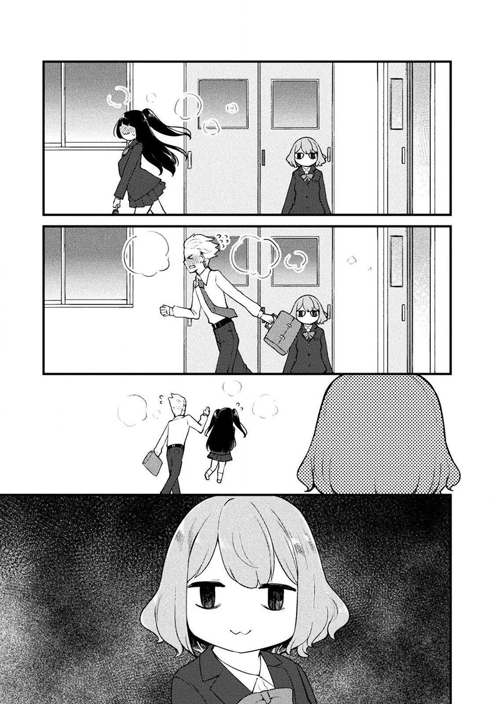 This Chubby Girl Can't Stop Acting Like a Little Devil Chapter 3 page 19 - Chapter 3