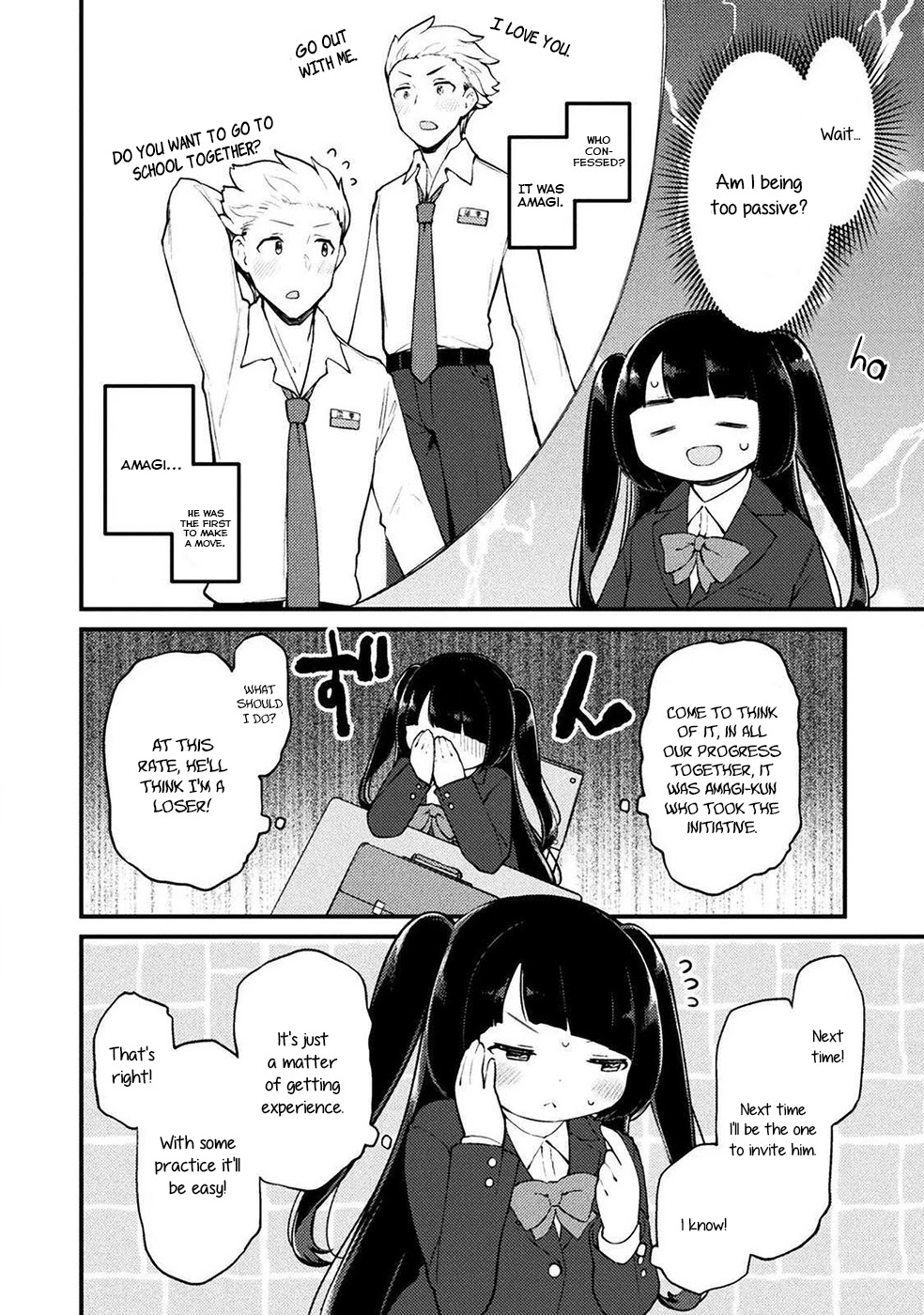 This Chubby Girl Can't Stop Acting Like a Little Devil Chapter 3 page 2 - Chapter 3