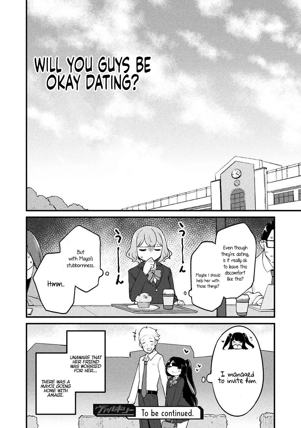 This Chubby Girl Can't Stop Acting Like a Little Devil Chapter 3 page 20 - Chapter 3