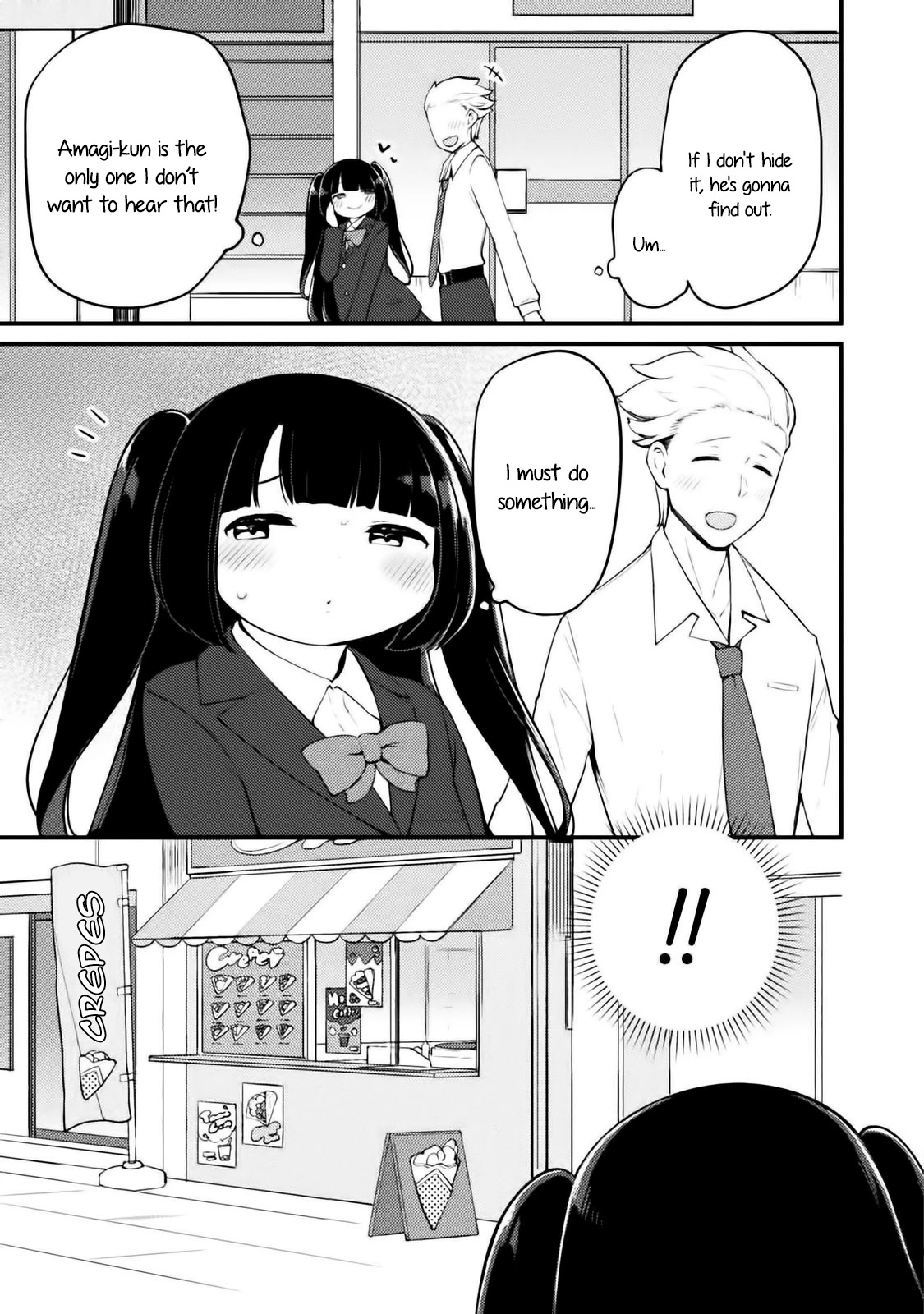 This Chubby Girl Can't Stop Acting Like a Little Devil Chapter 4 page 10 - Chapter 4