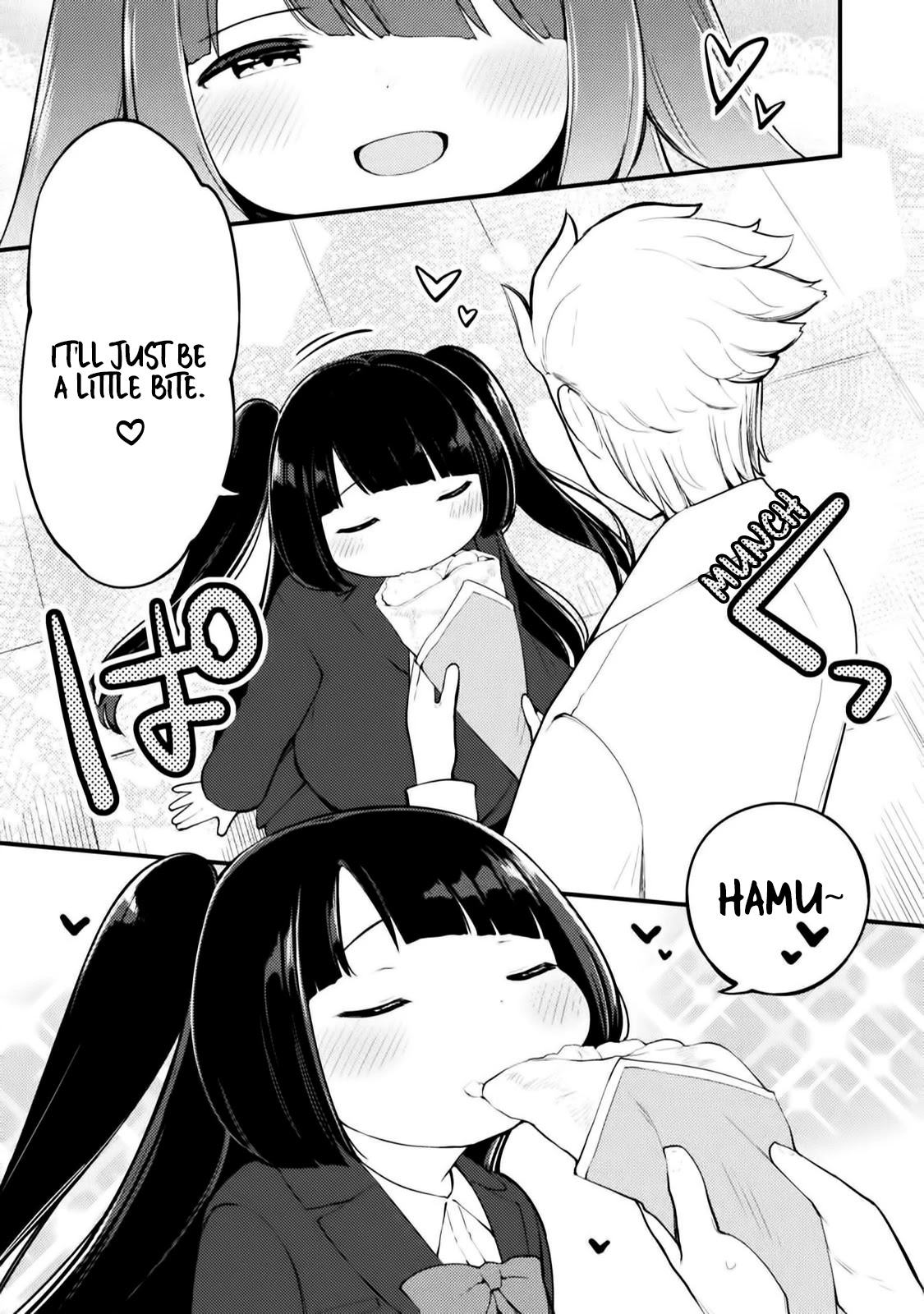 This Chubby Girl Can't Stop Acting Like a Little Devil Chapter 4 page 14 - Chapter 4