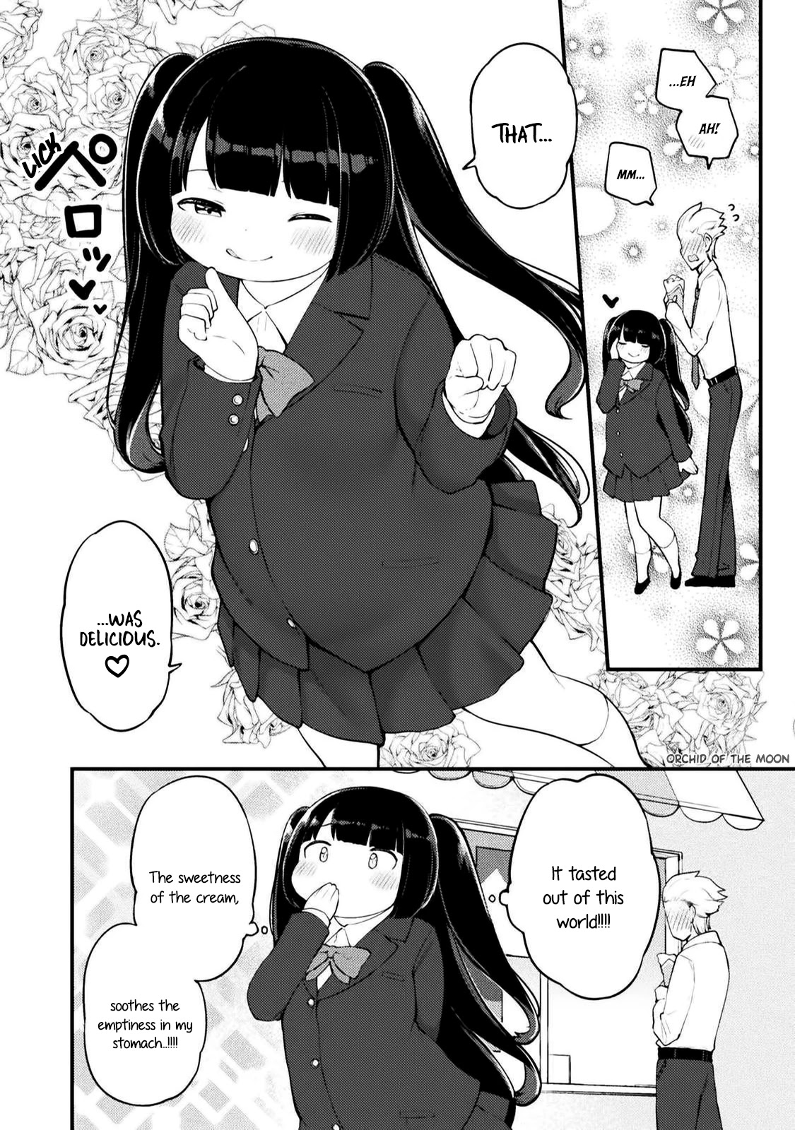 This Chubby Girl Can't Stop Acting Like a Little Devil Chapter 4 page 15 - Chapter 4