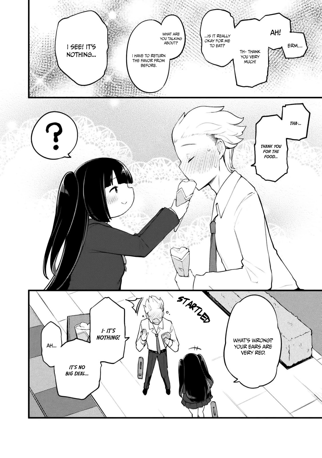 This Chubby Girl Can't Stop Acting Like a Little Devil Chapter 4 page 17 - Chapter 4
