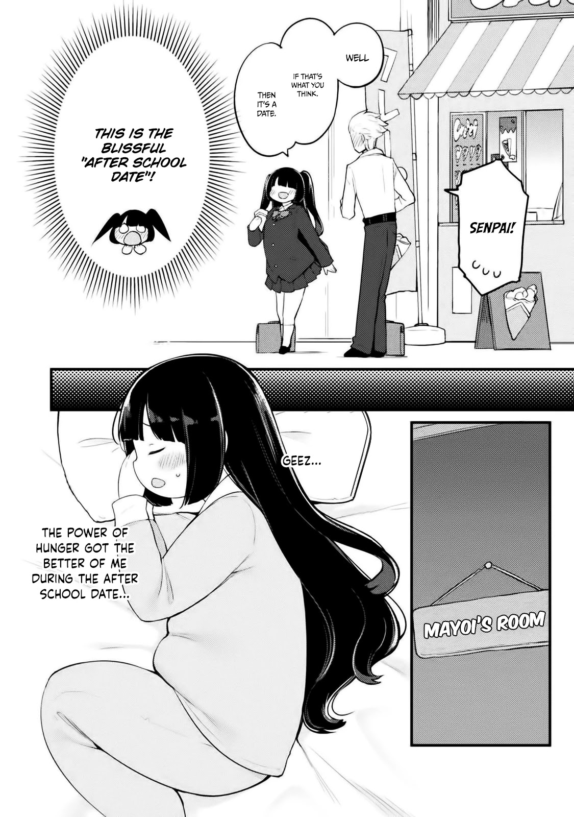 This Chubby Girl Can't Stop Acting Like a Little Devil Chapter 4 page 19 - Chapter 4