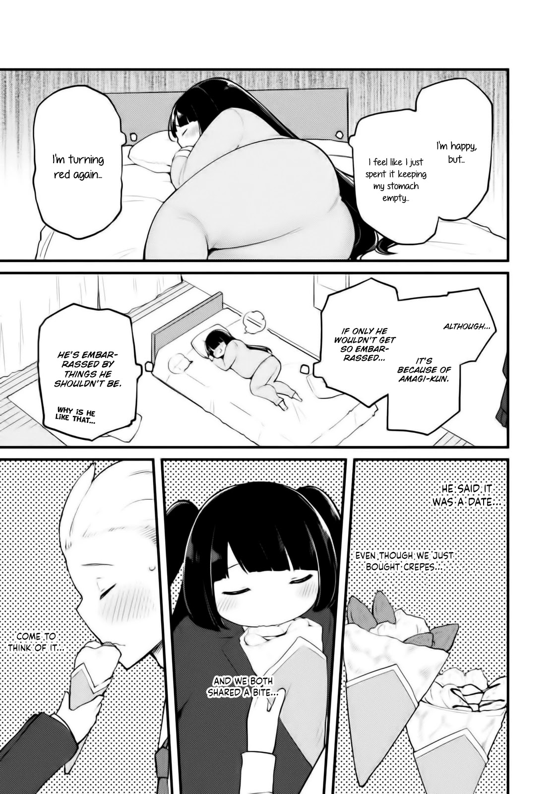 This Chubby Girl Can't Stop Acting Like a Little Devil Chapter 4 page 20 - Chapter 4