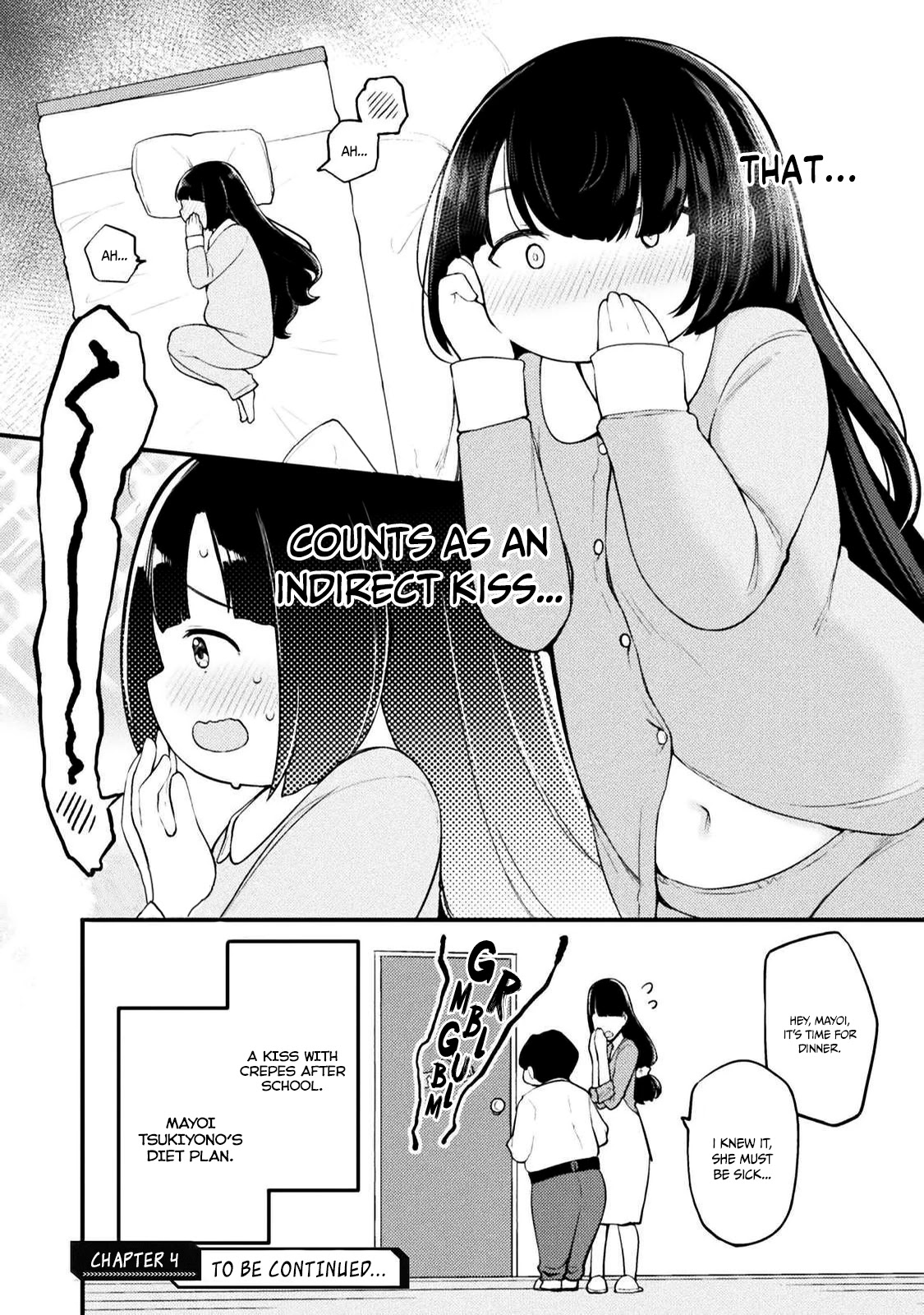 This Chubby Girl Can't Stop Acting Like a Little Devil Chapter 4 page 21 - Chapter 4
