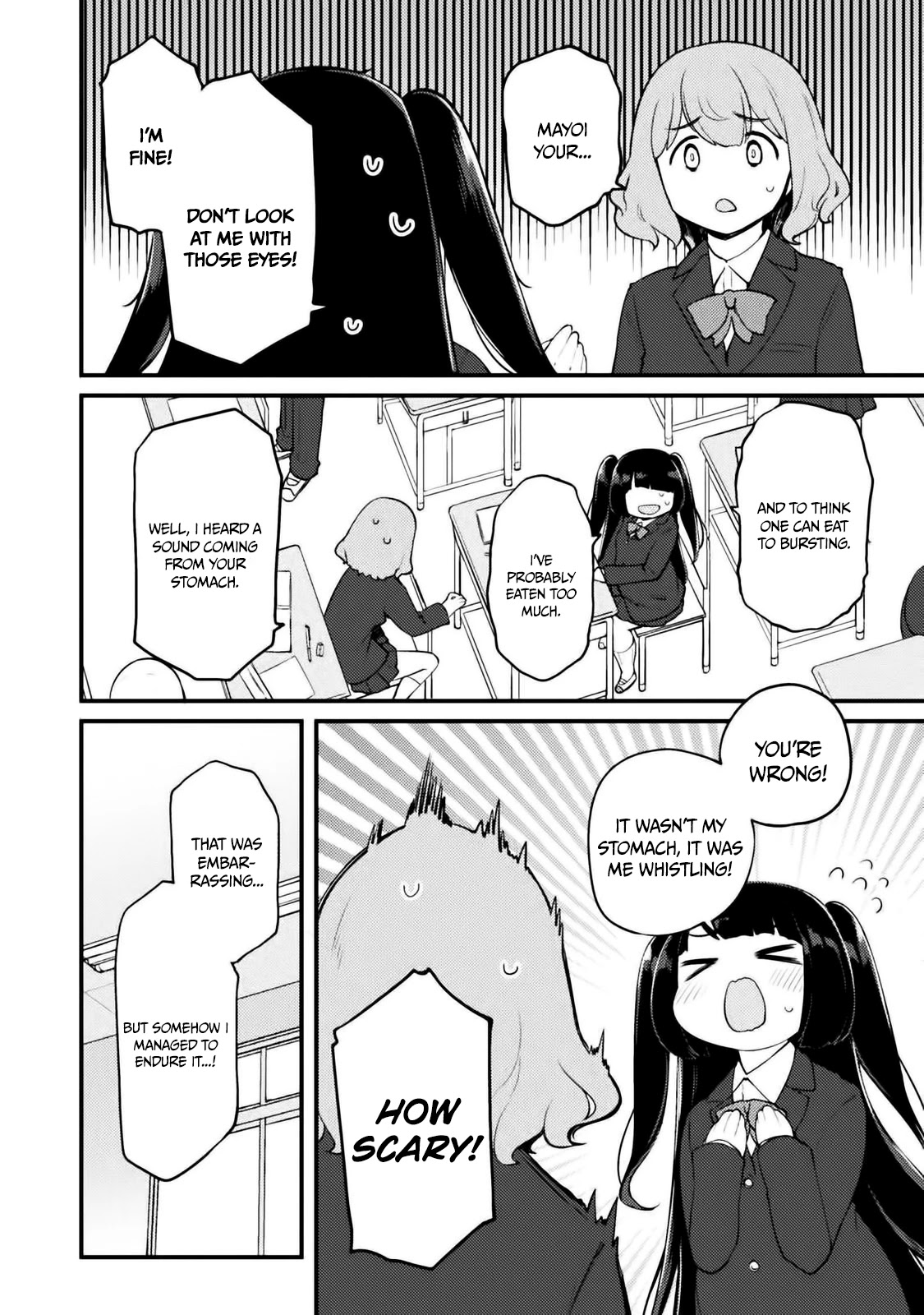 This Chubby Girl Can't Stop Acting Like a Little Devil Chapter 4 page 7 - Chapter 4