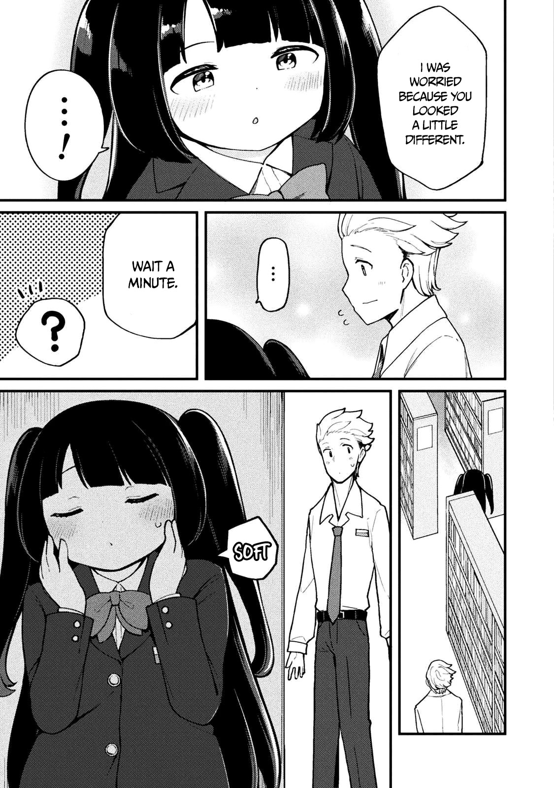 This Chubby Girl Can't Stop Acting Like a Little Devil Chapter 5 page 14 - Chapter 5
