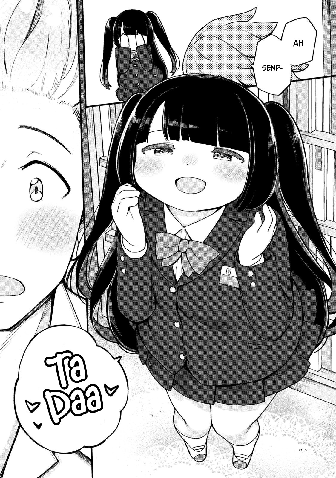 This Chubby Girl Can't Stop Acting Like a Little Devil Chapter 5 page 15 - Chapter 5