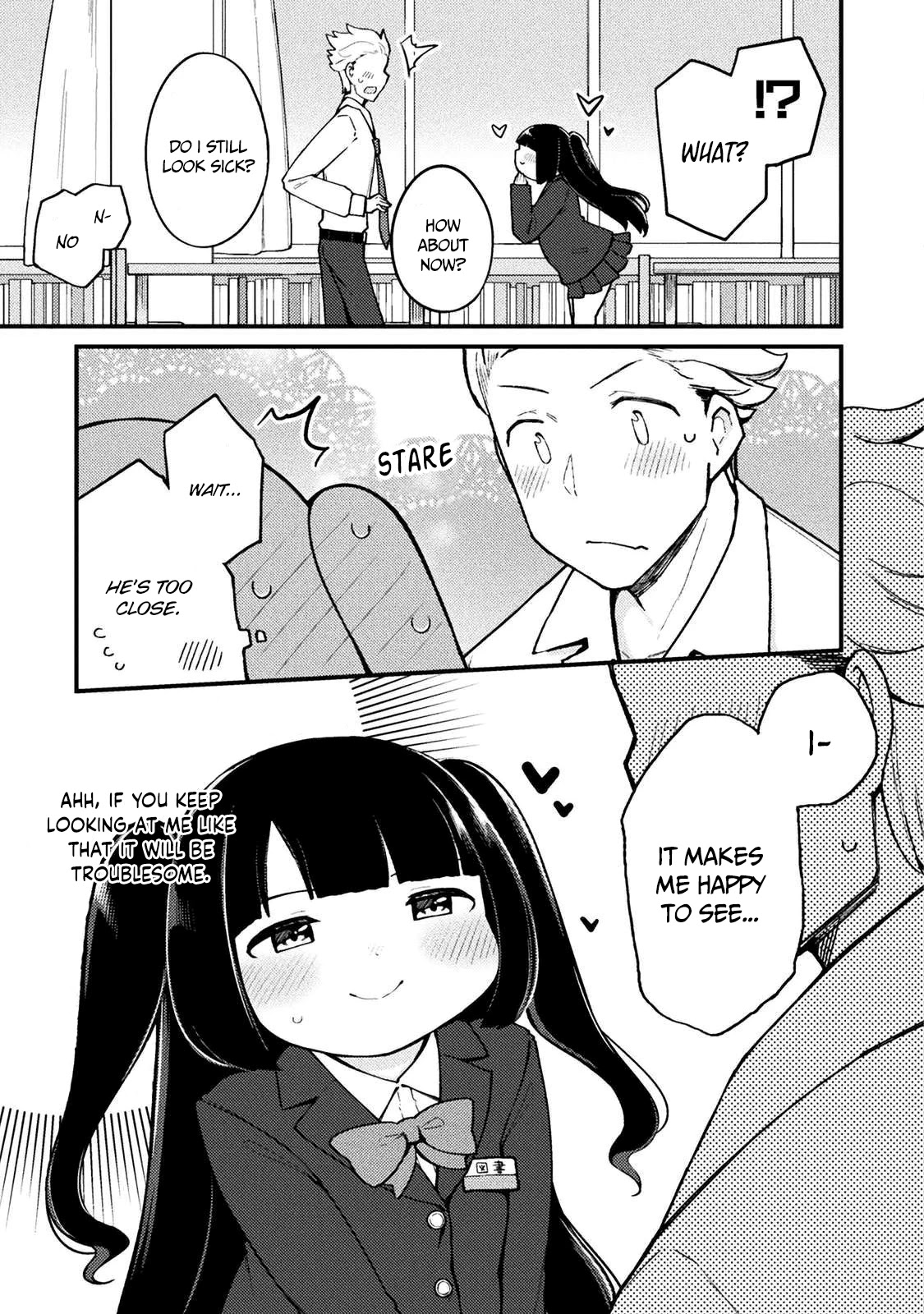 This Chubby Girl Can't Stop Acting Like a Little Devil Chapter 5 page 16 - Chapter 5