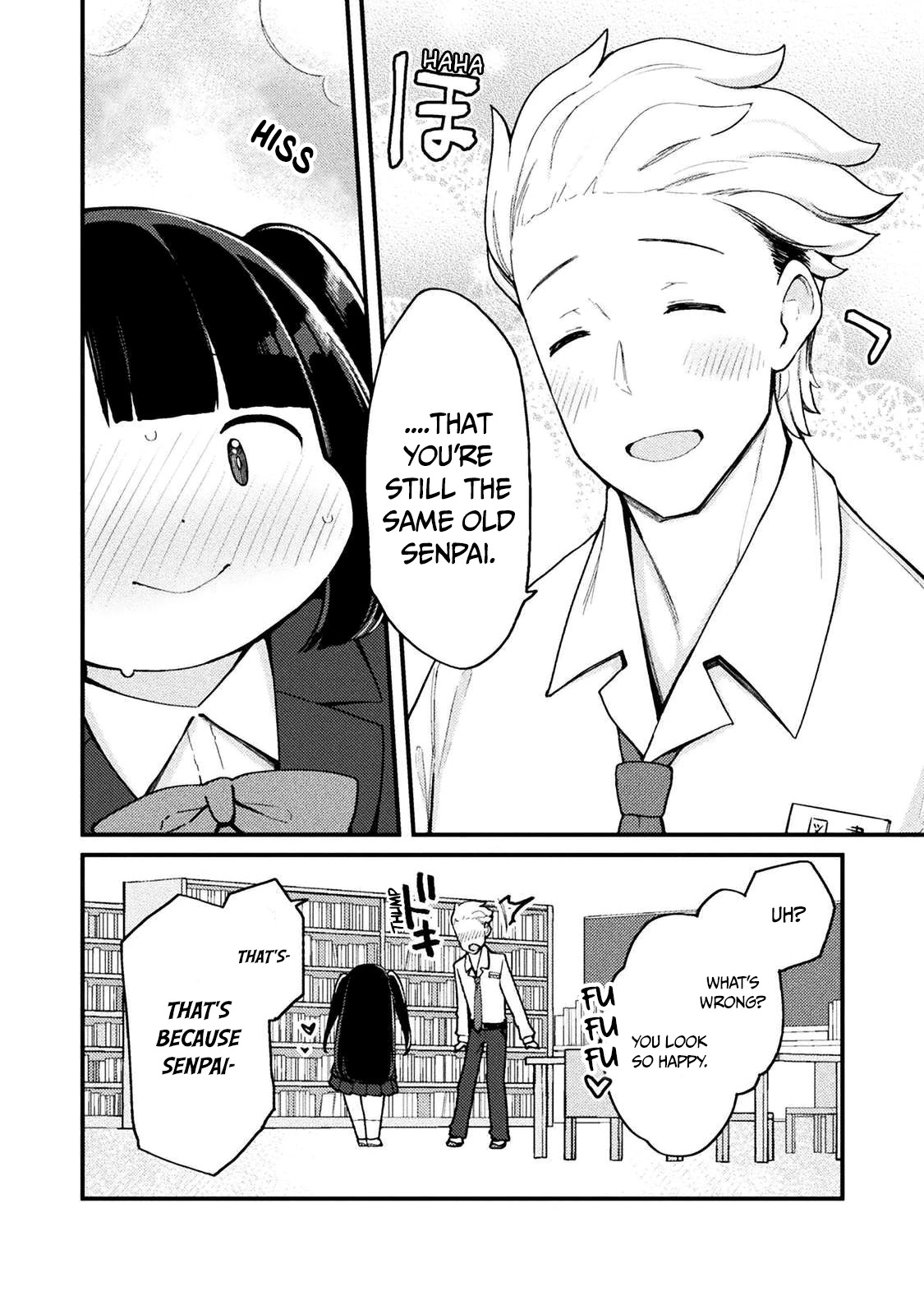 This Chubby Girl Can't Stop Acting Like a Little Devil Chapter 5 page 17 - Chapter 5