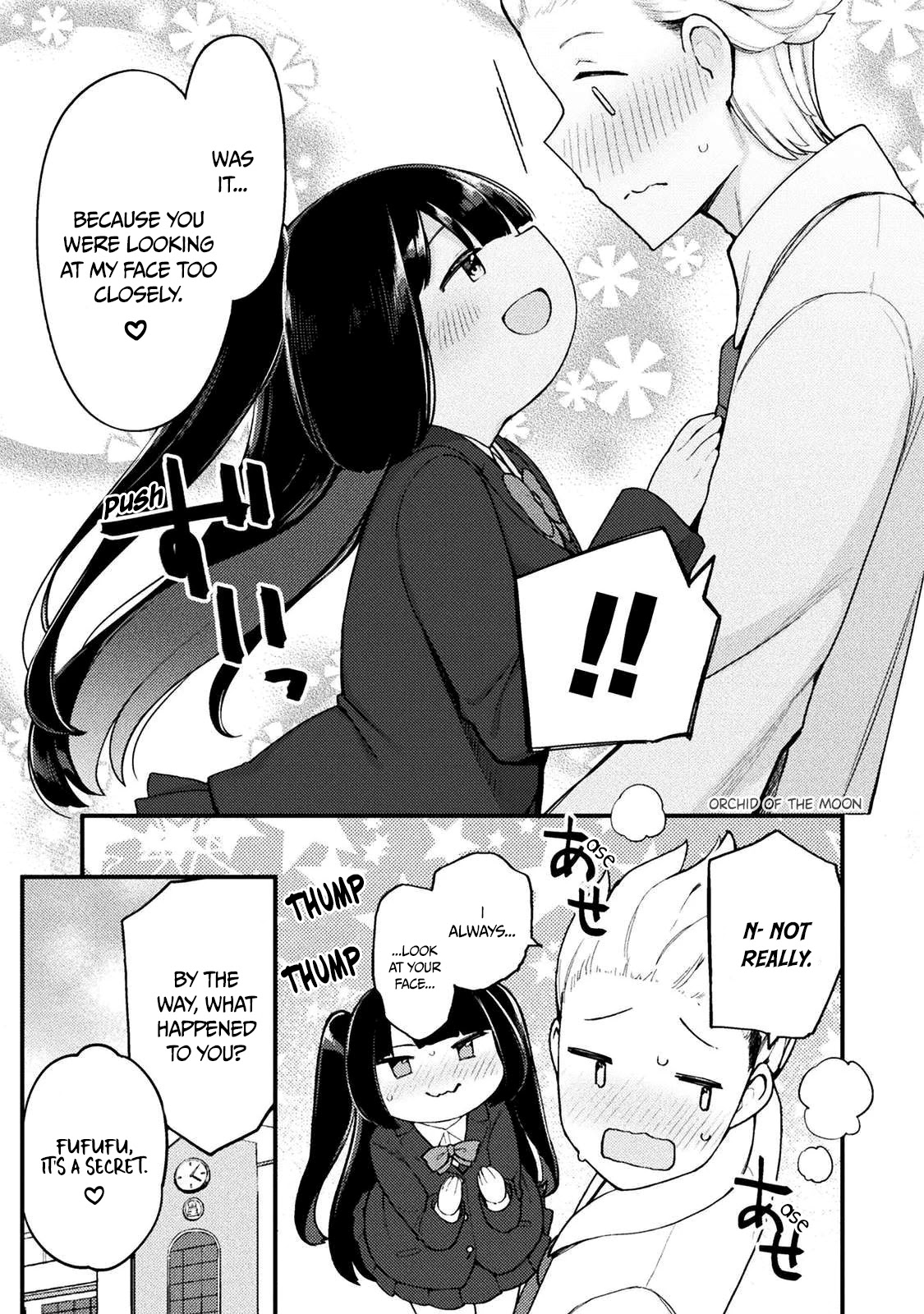 This Chubby Girl Can't Stop Acting Like a Little Devil Chapter 5 page 18 - Chapter 5