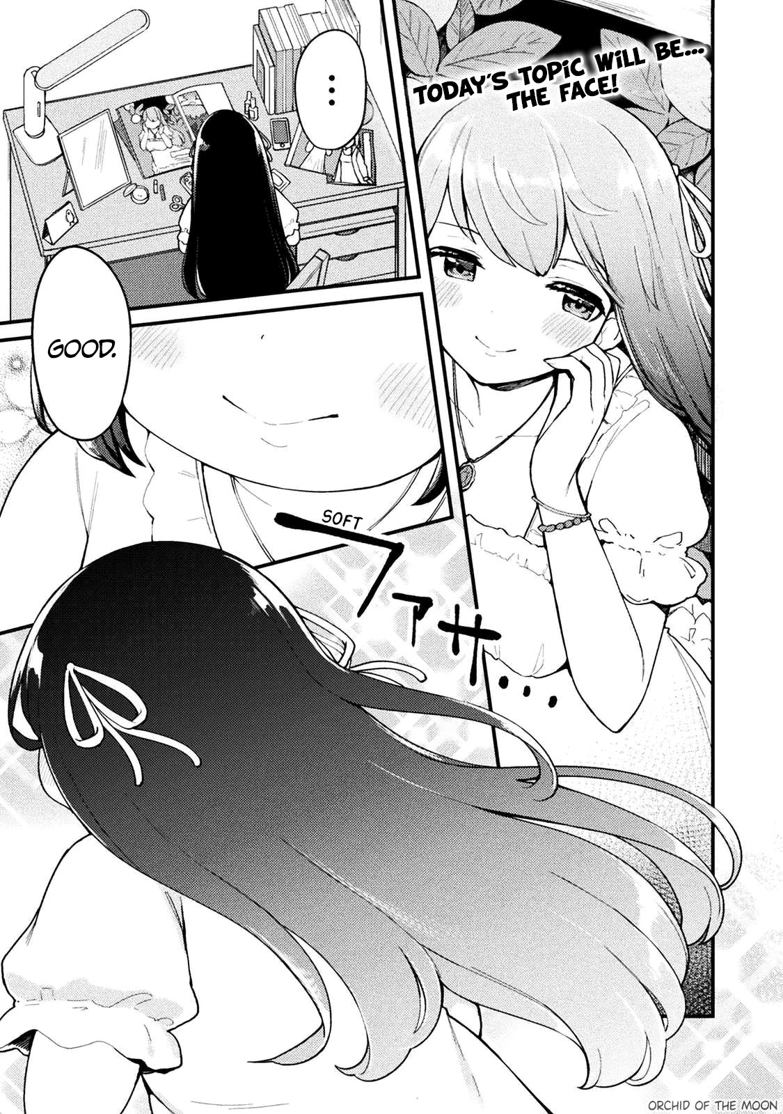 This Chubby Girl Can't Stop Acting Like a Little Devil Chapter 5 page 2 - Chapter 5