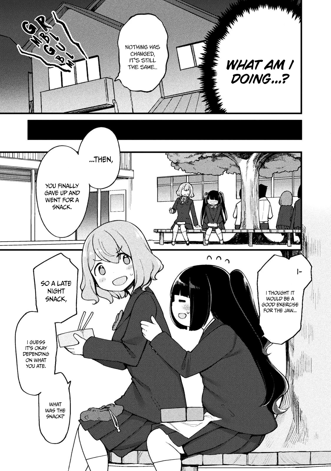 This Chubby Girl Can't Stop Acting Like a Little Devil Chapter 5 page 8 - Chapter 5