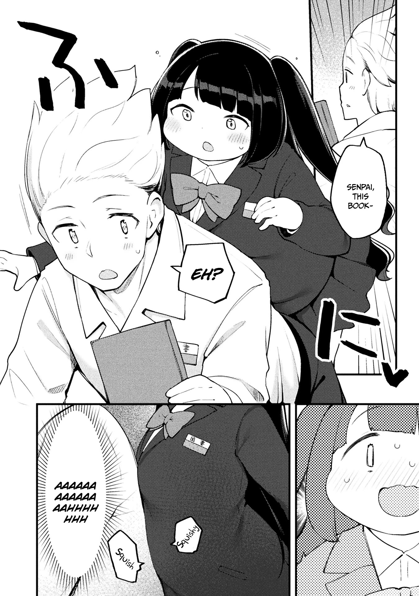 This Chubby Girl Can't Stop Acting Like a Little Devil Chapter 6 page 13 - Chapter 6