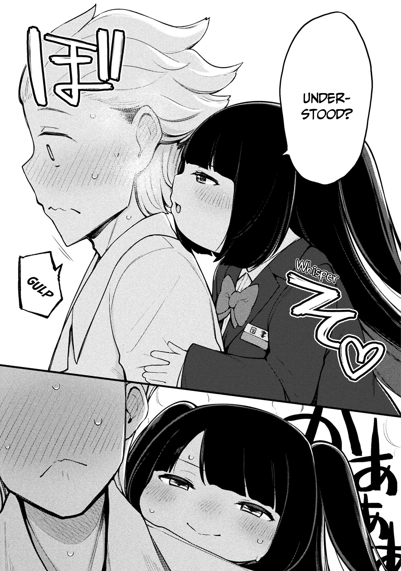 This Chubby Girl Can't Stop Acting Like a Little Devil Chapter 6 page 16 - Chapter 6