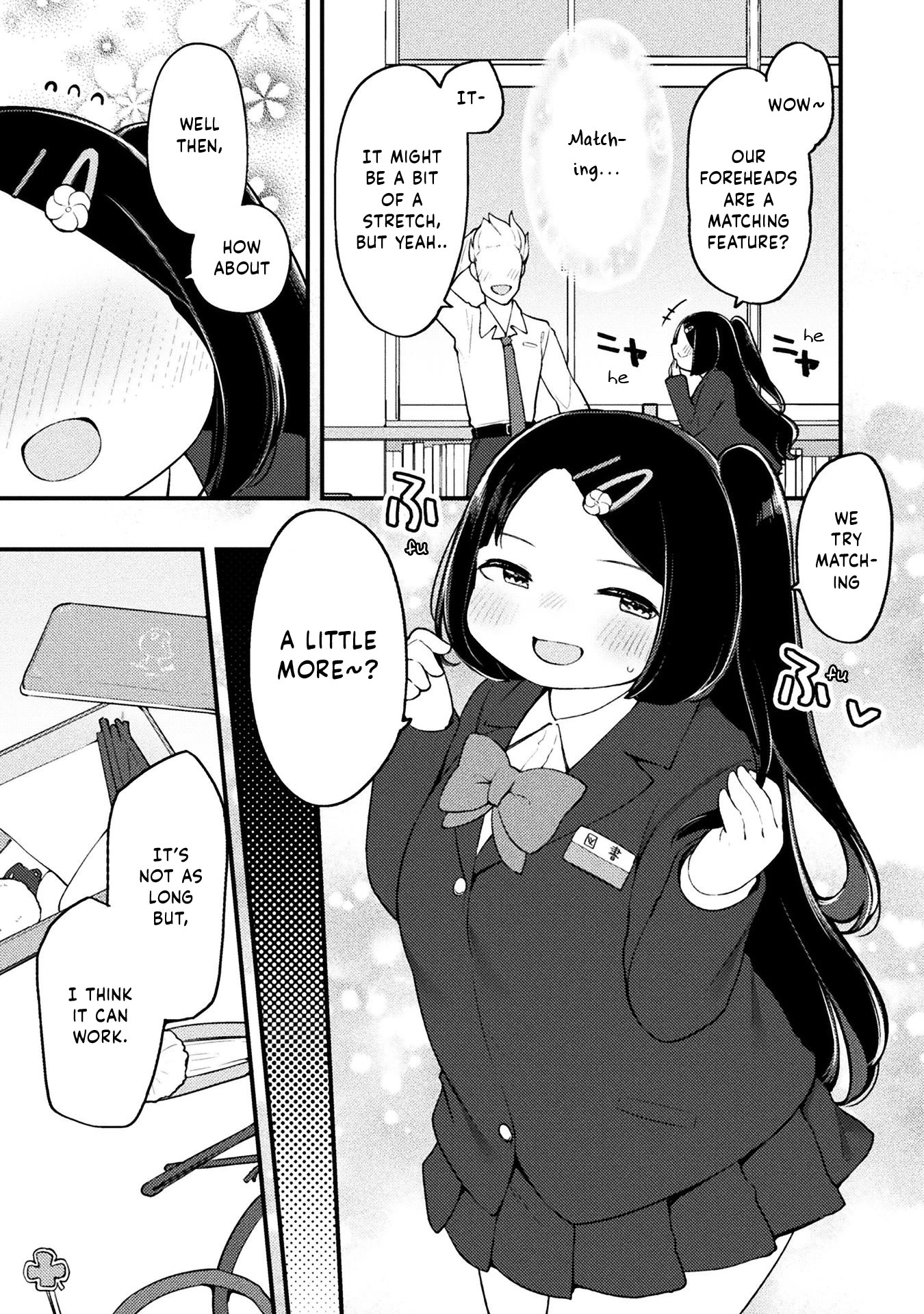 This Chubby Girl Can't Stop Acting Like a Little Devil Chapter 7 page 11 - Chapter 7